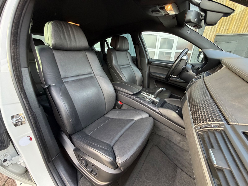 BMW X6 Baureihe X6 xDrive50i/Leder/Head-Up/Memo/Kamera — photo 11