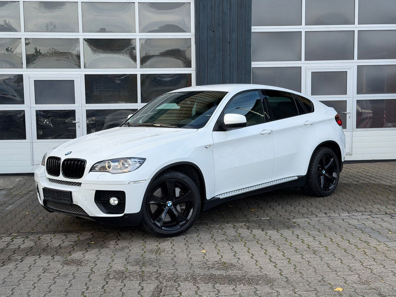 BMW X6 Baureihe X6 xDrive50i/Leder/Head-Up/Memo/Kamera