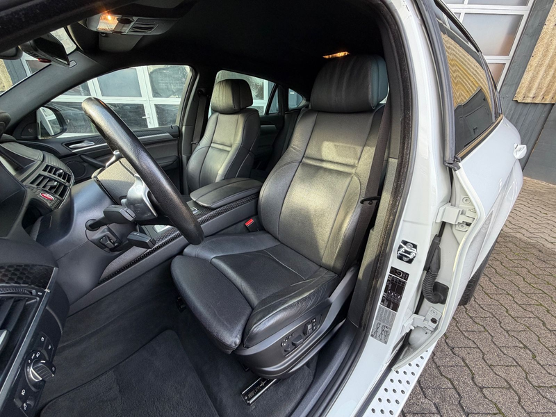 BMW X6 Baureihe X6 xDrive50i/Leder/Head-Up/Memo/Kamera — photo 10