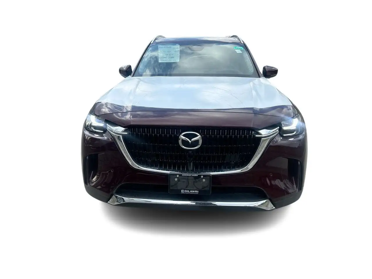 Mazda CX-90 PHEV снимка Mazda CX-90 PHEV