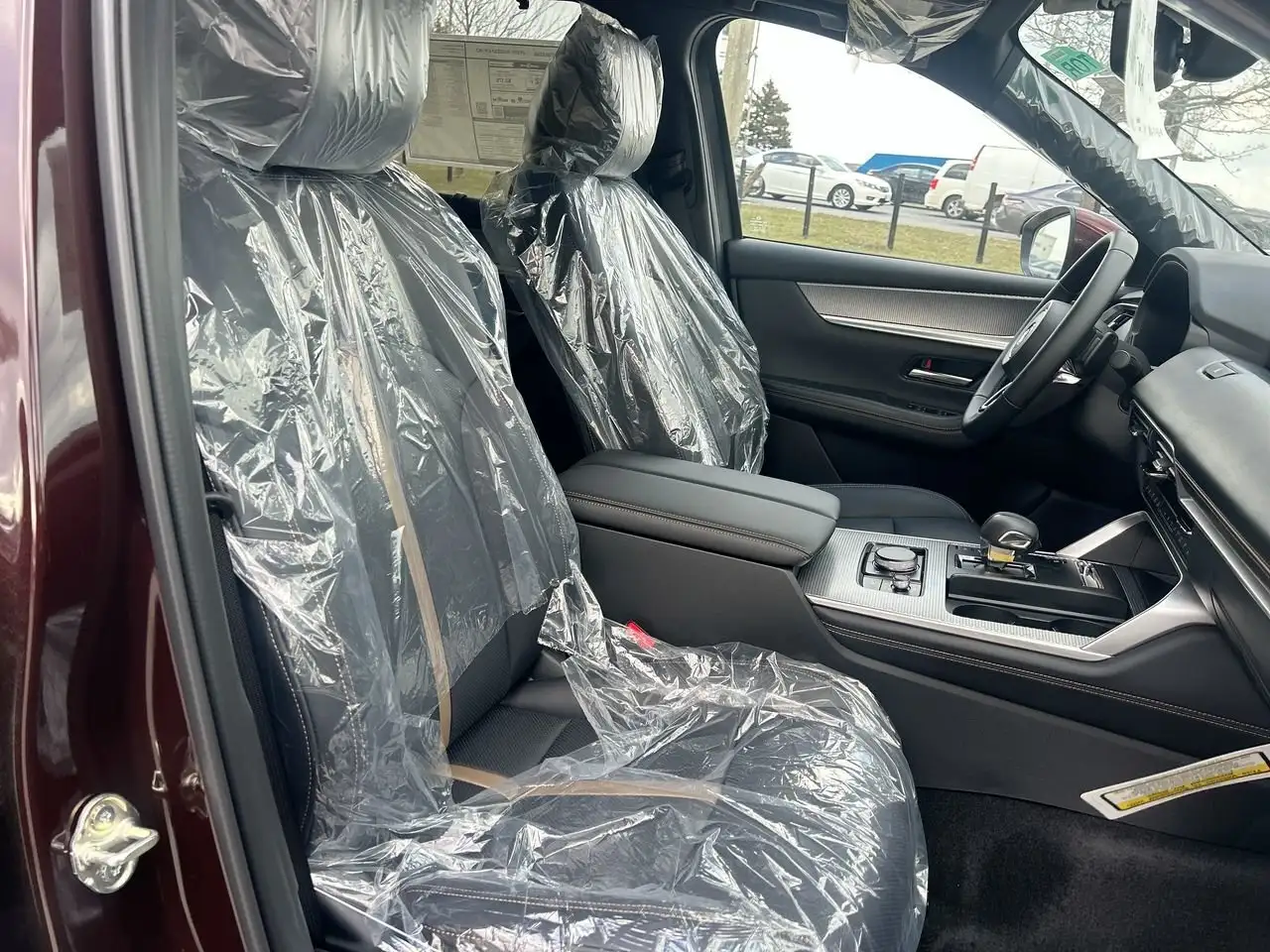 Mazda CX-90 PHEV снимка Mazda CX-90 PHEV
