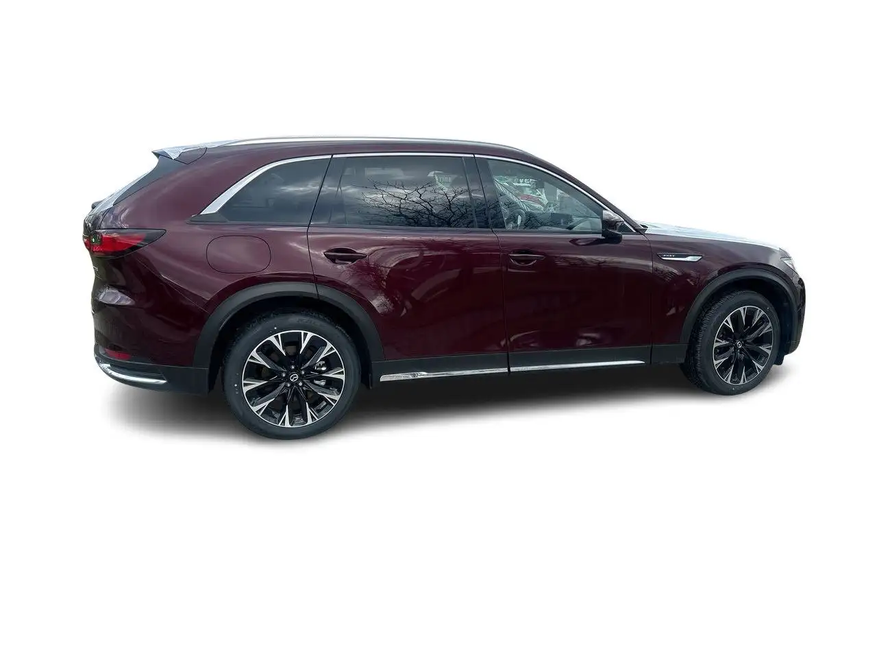 Mazda CX-90 PHEV снимка Mazda CX-90 PHEV