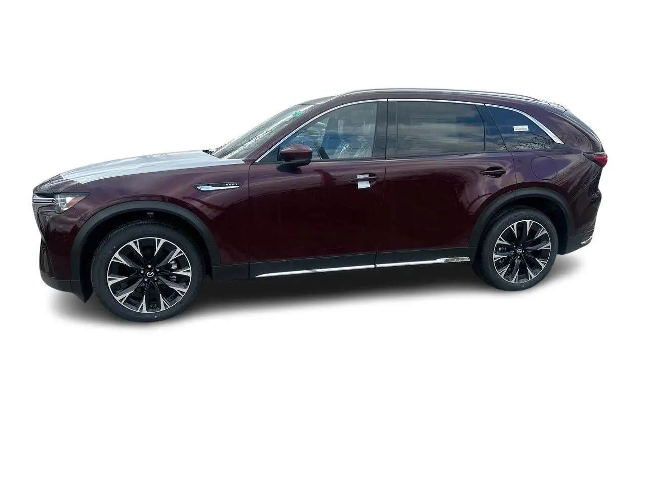 Mazda CX-90 PHEV снимка Mazda CX-90 PHEV