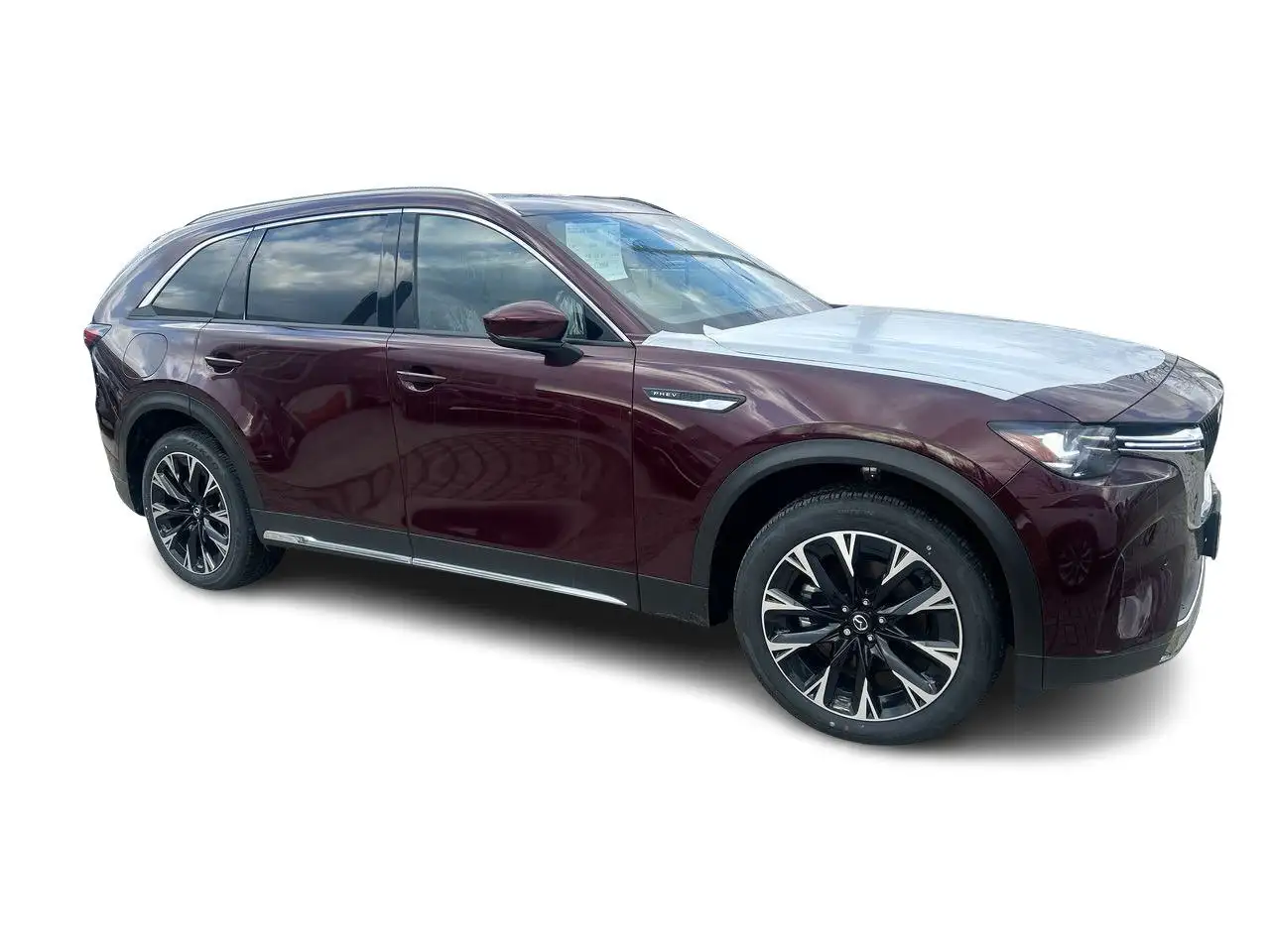 Mazda CX-90 PHEV снимка Mazda CX-90 PHEV