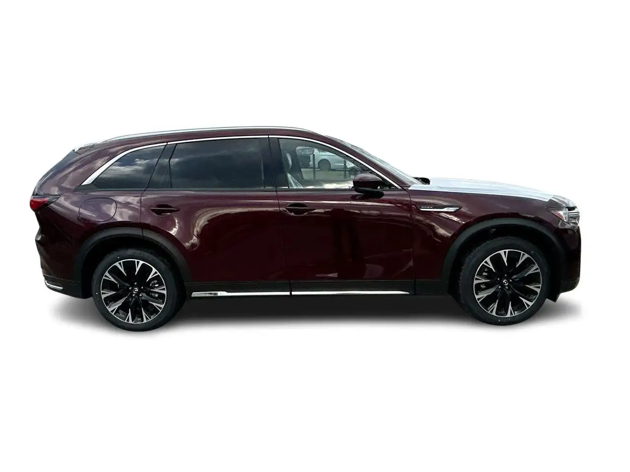 Mazda CX-90 PHEV снимка Mazda CX-90 PHEV