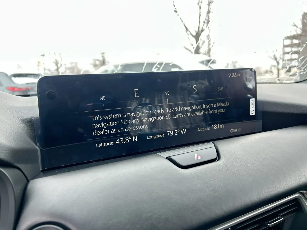 Mazda CX-90 PHEV снимка Mazda CX-90 PHEV