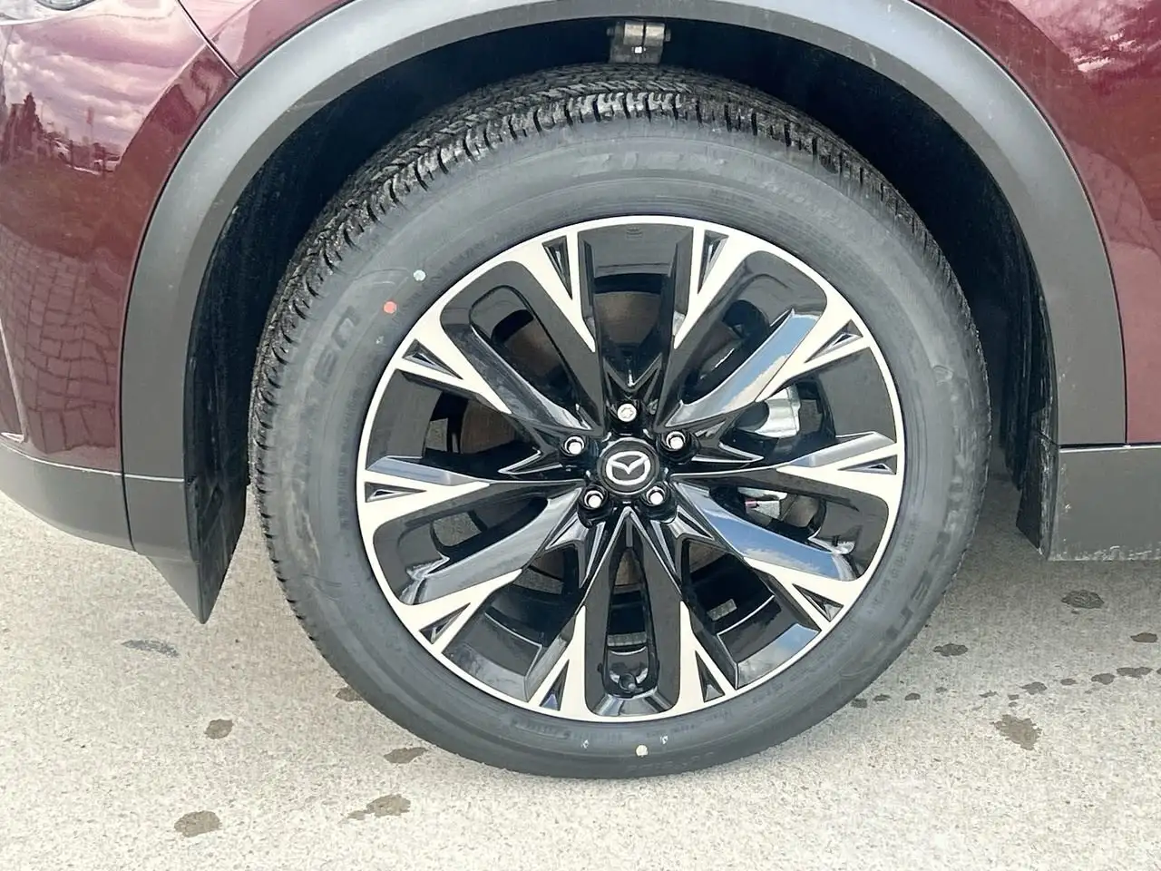 Mazda CX-90 PHEV снимка Mazda CX-90 PHEV