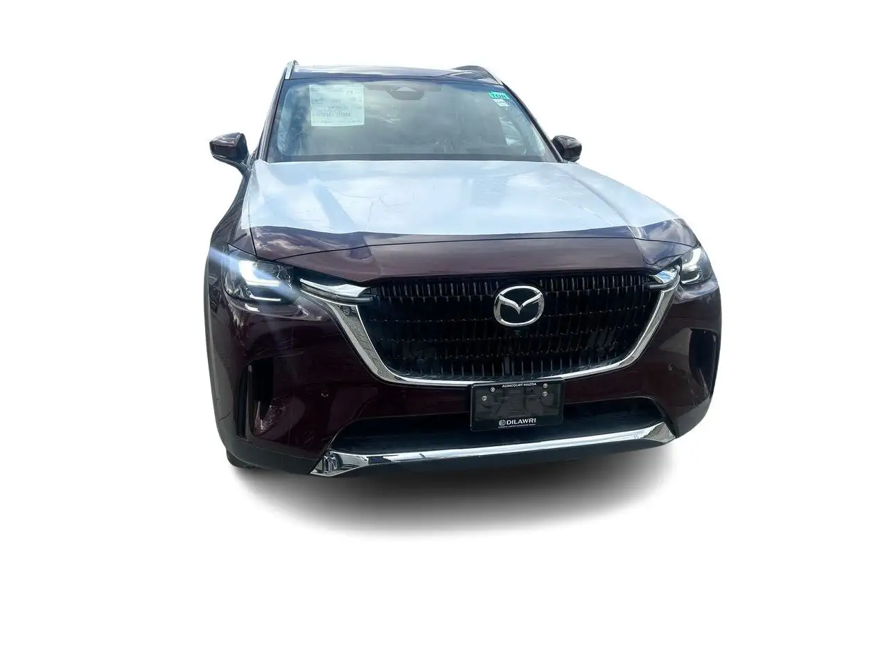 Mazda CX-90 PHEV снимка Mazda CX-90 PHEV