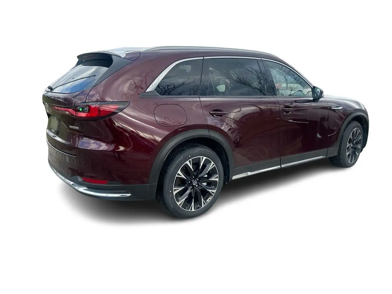 Mazda CX-90 PHEV снимка Mazda CX-90 PHEV