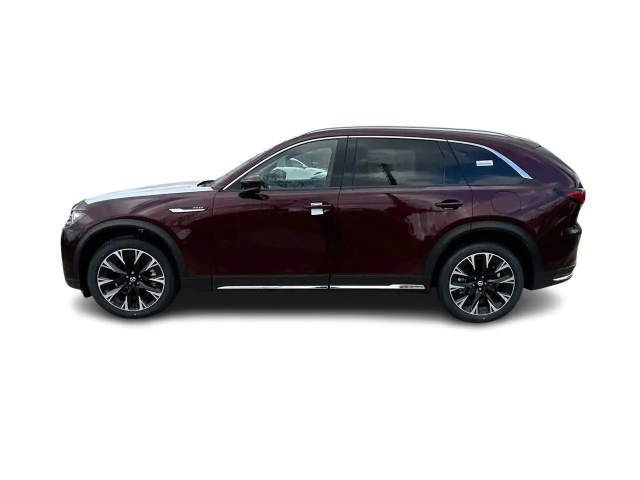 Mazda CX-90 PHEV снимка Mazda CX-90 PHEV
