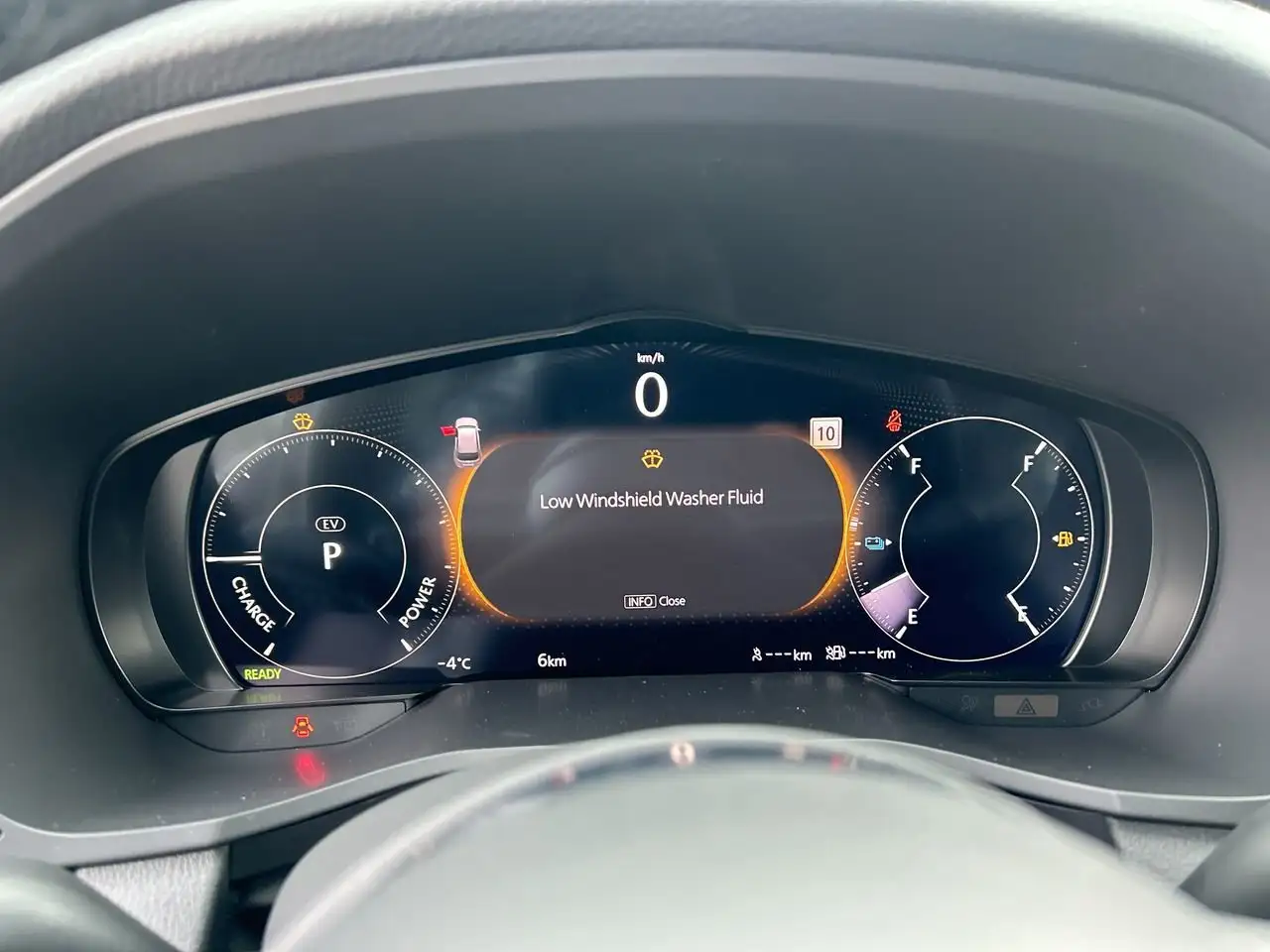 Mazda CX-90 PHEV снимка Mazda CX-90 PHEV