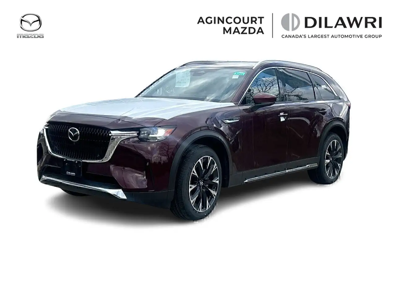 2026 Mazda CX-90 PHEV