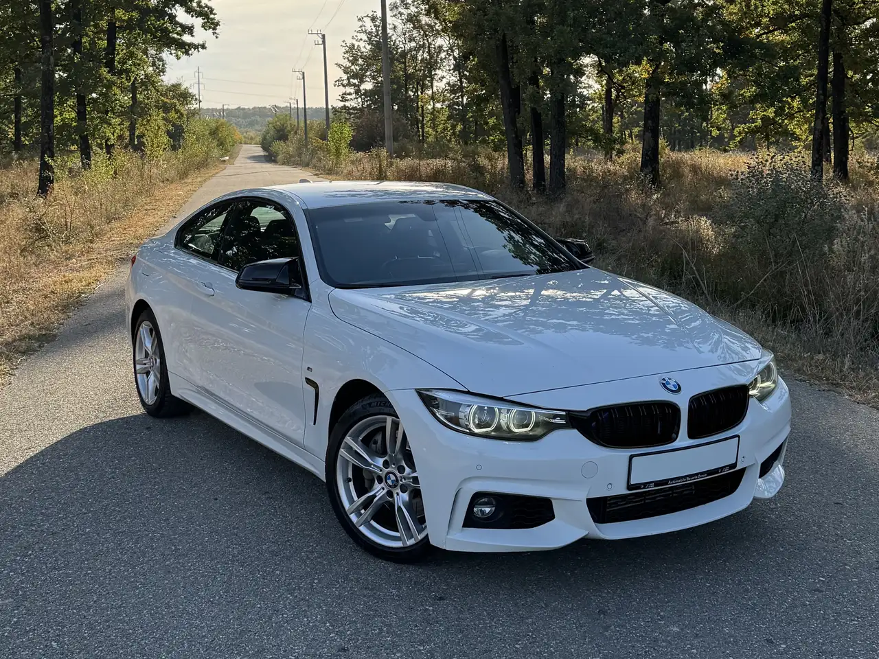 BMW 435