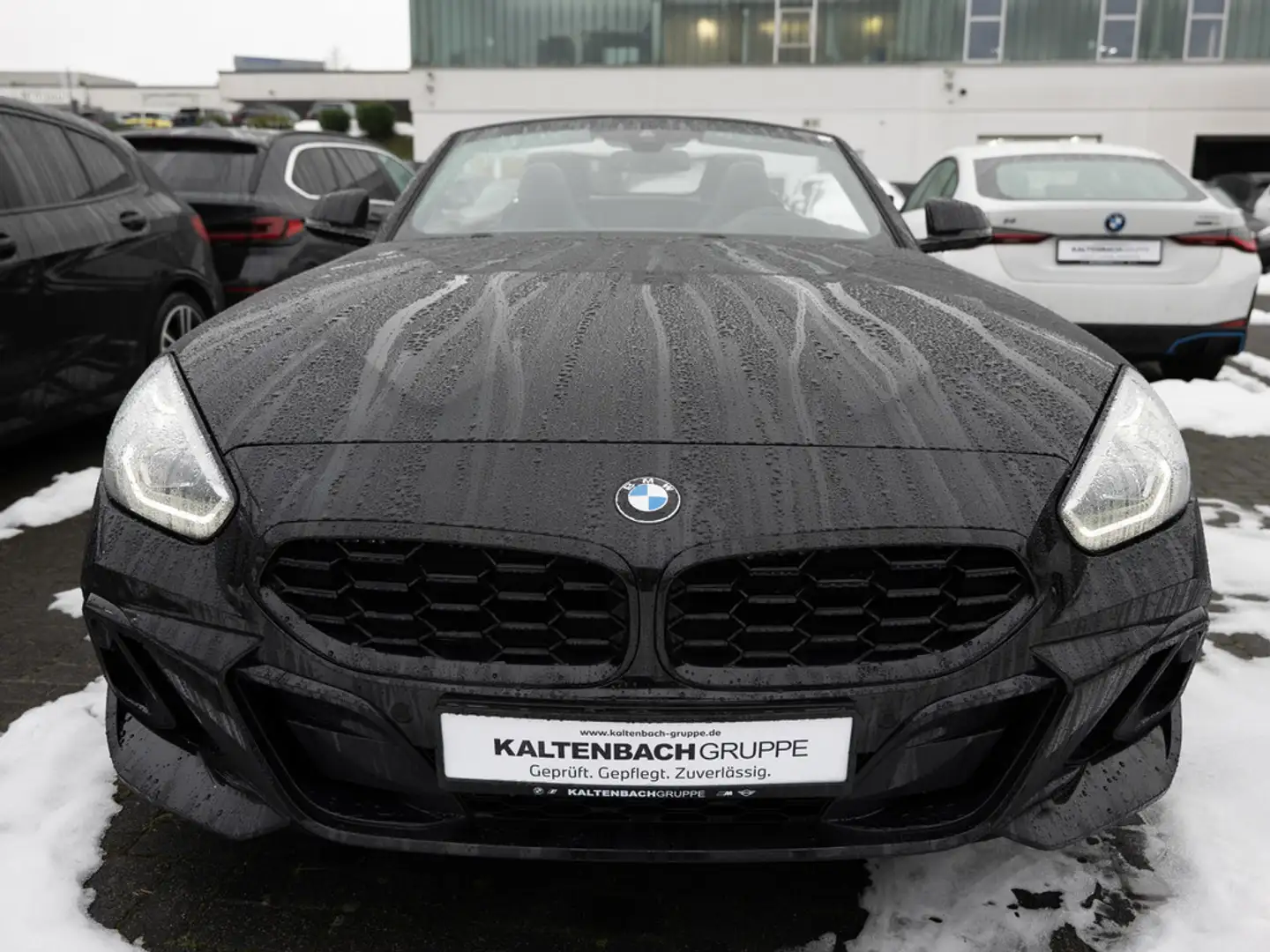 BMW Z4 Roadster sDrive 20i M-Sport HUD ACC NAVI Schwarz - 2