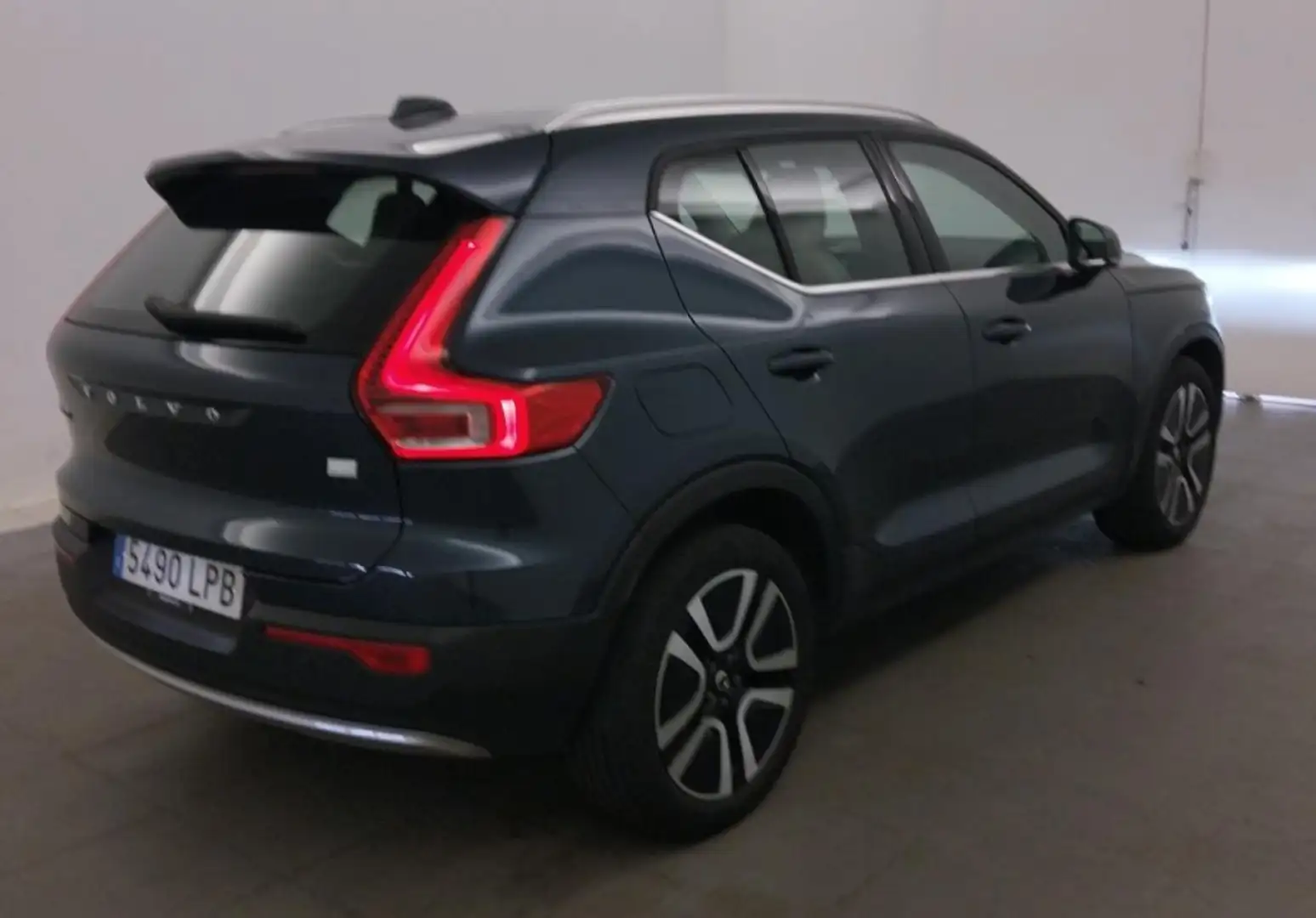 Volvo XC40 T4 Recharge R-Design Expression Aut. Azul - 2