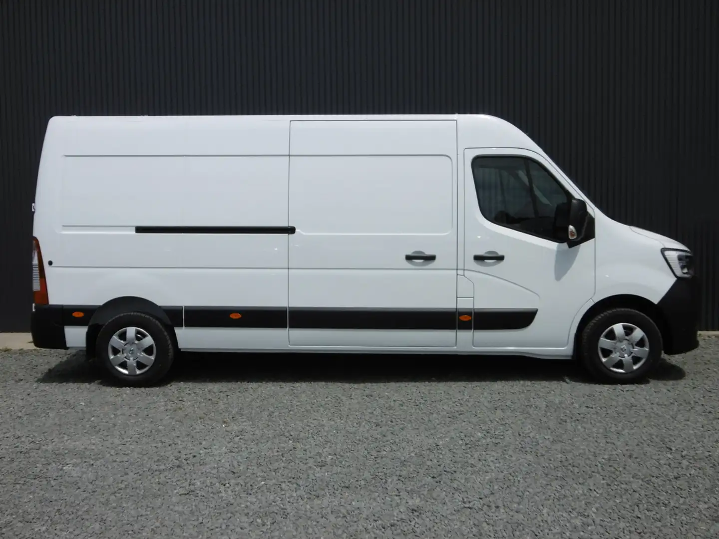 Renault Master L3H2 GRAND CONFORT 180 BLUE DC Blanc - 2