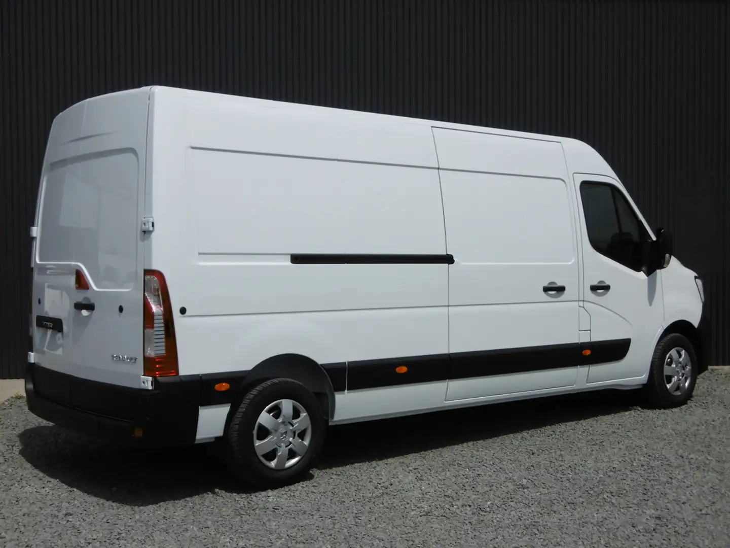 Renault Master L3H2 GRAND CONFORT 180 BLUE DC Blanc - 1