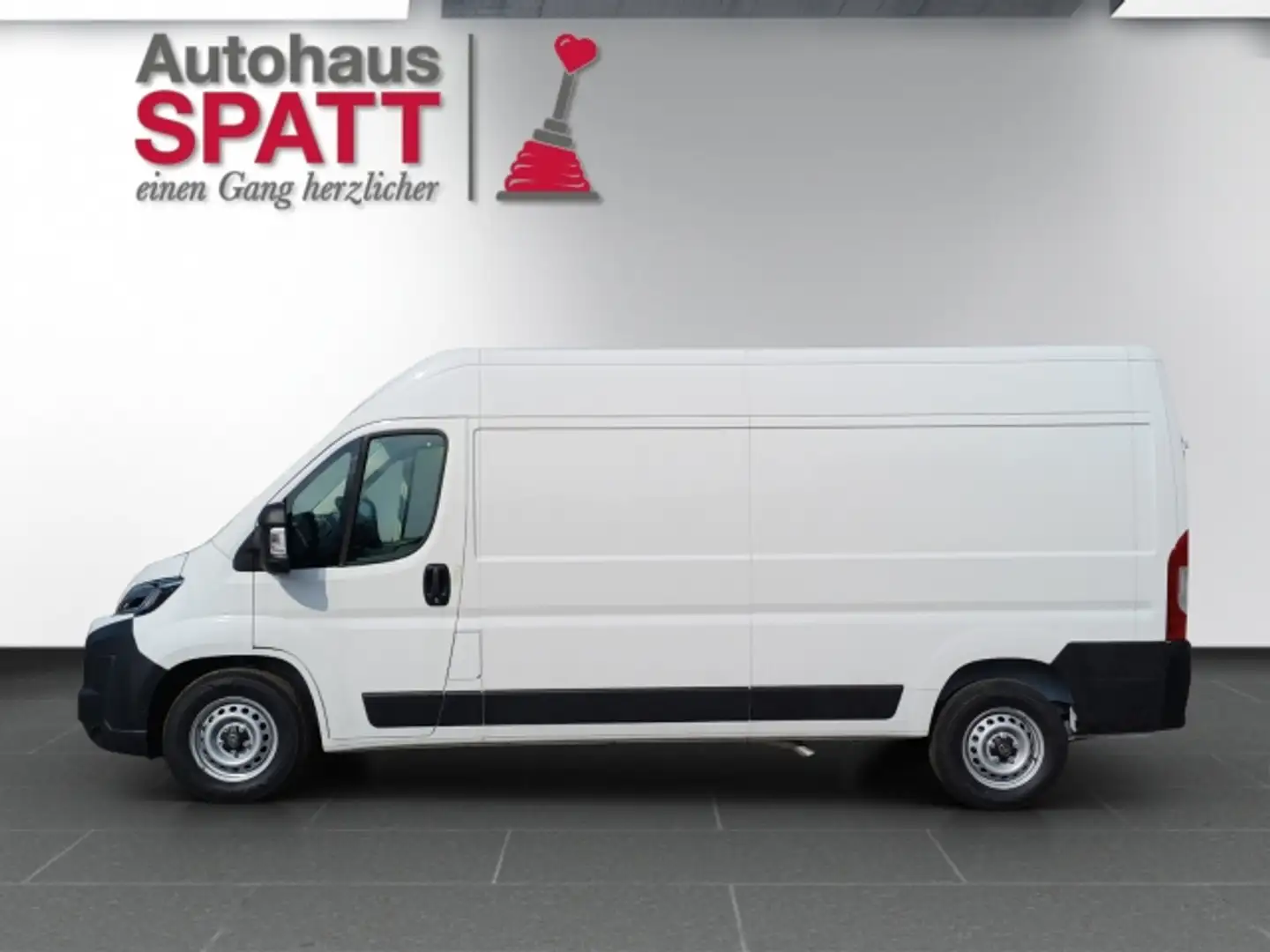 Toyota Proace Max 2,2 D 140 Prowork L3H2 !! Jungwagen !! Weiß - 2