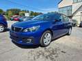 Peugeot 308 1.2 Allure -EU6-GARANTIE 1AN-CLIM-GPS-PDC-CARPLAY Bleu - thumbnail 14