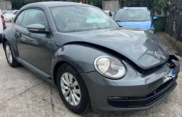Volkswagen Maggiolino 2.0 tdi