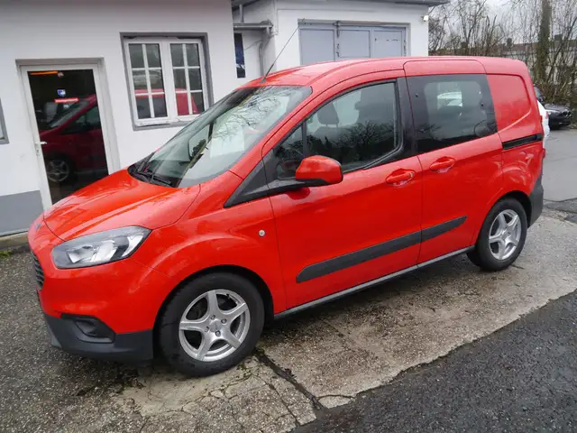 Ford Transit Courier
