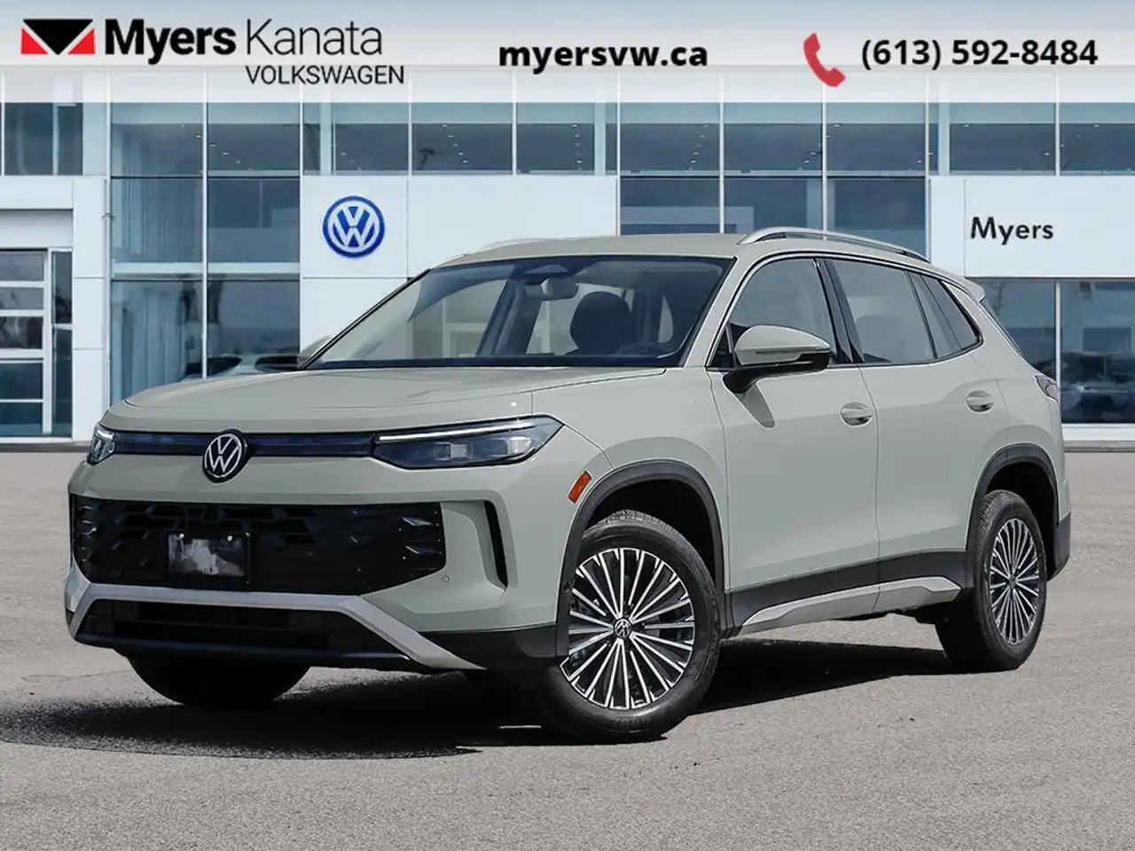 2026 Volkswagen Tiguan
