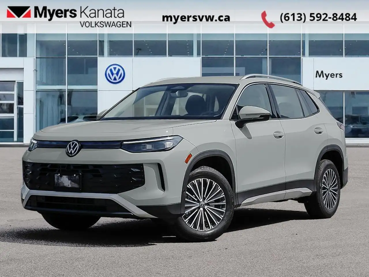 2026 Volkswagen Tiguan