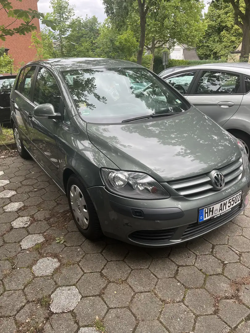 Volkswagen Golf Plus Trendline Grün - 2