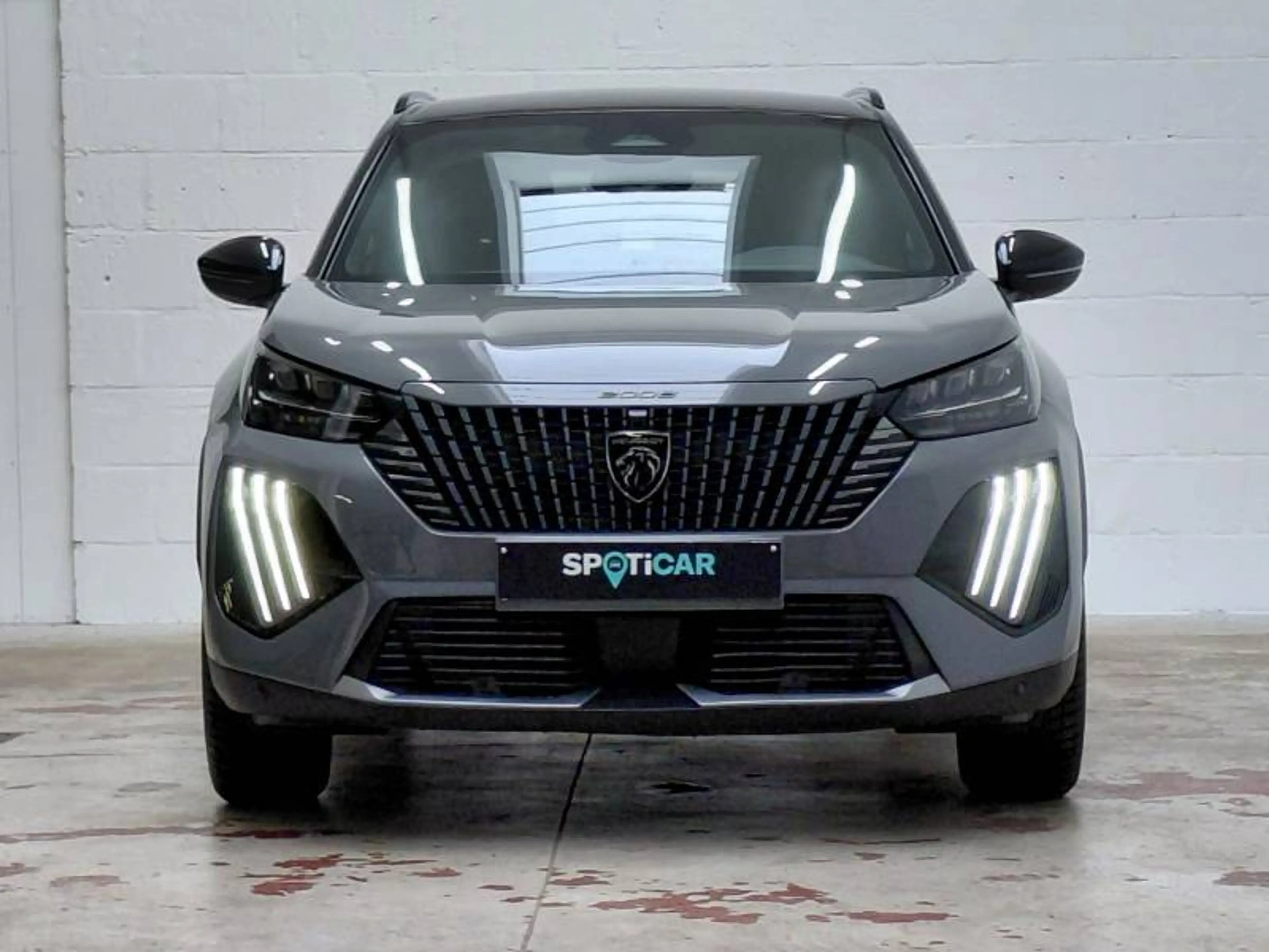 Peugeot 2008 2 1.2 HYBRID 145 e-DSC6 GT — photo 3