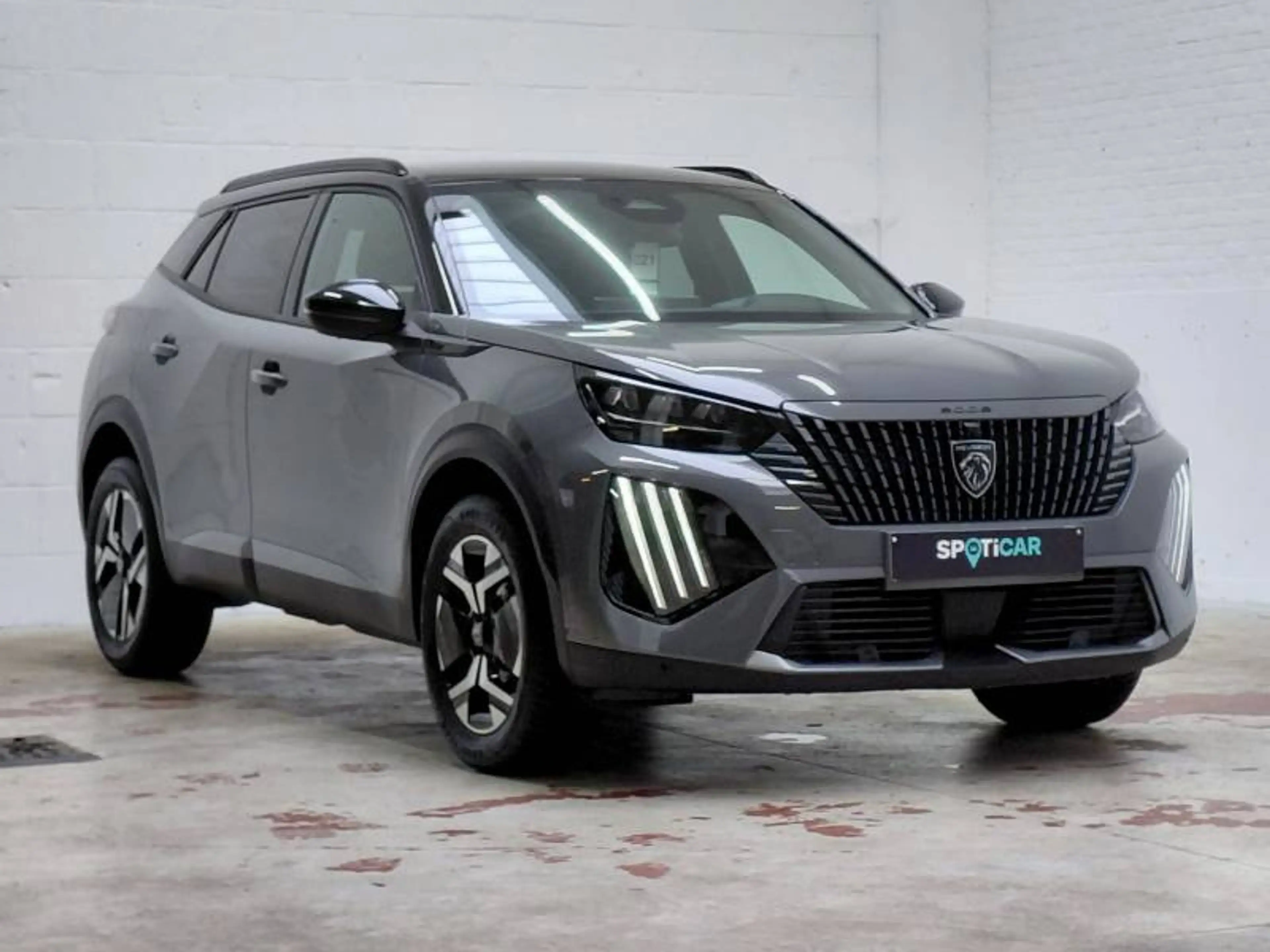 Peugeot 2008 2 1.2 HYBRID 145 e-DSC6 GT — photo 4
