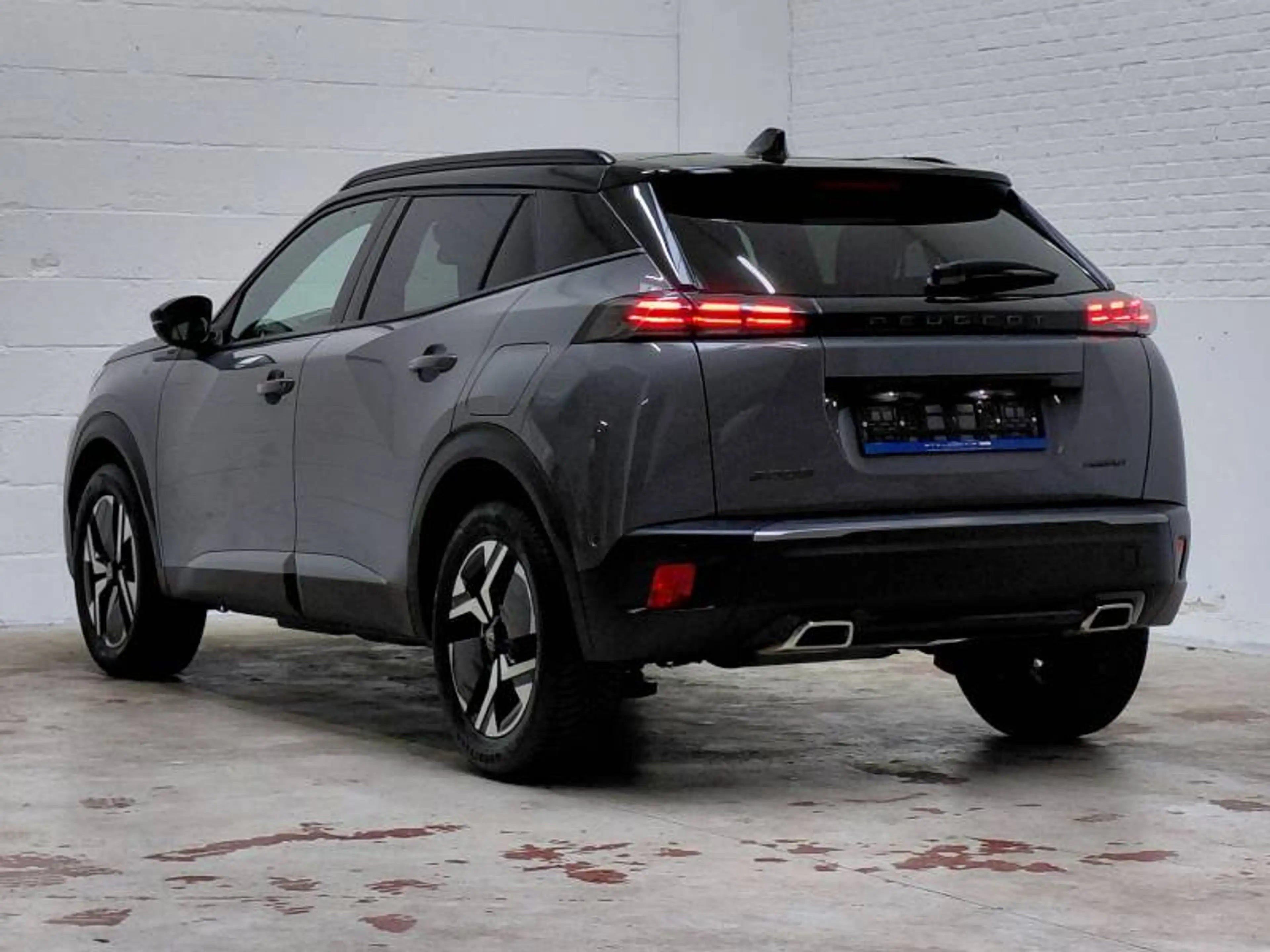 Peugeot 2008 2 1.2 HYBRID 145 e-DSC6 GT — photo 7