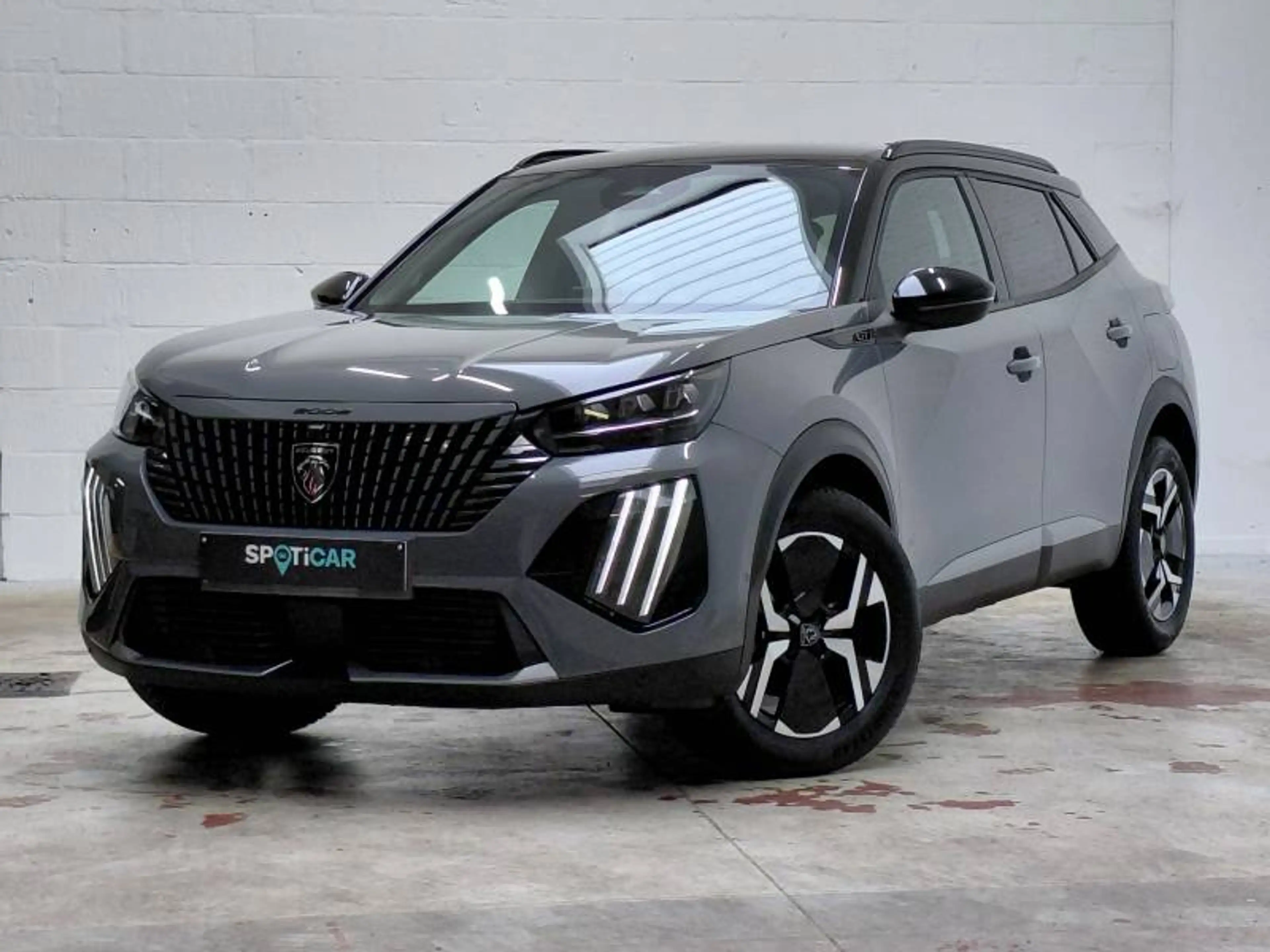 Peugeot 2008 2 1.2 HYBRID 145 e-DSC6 GT — photo 2