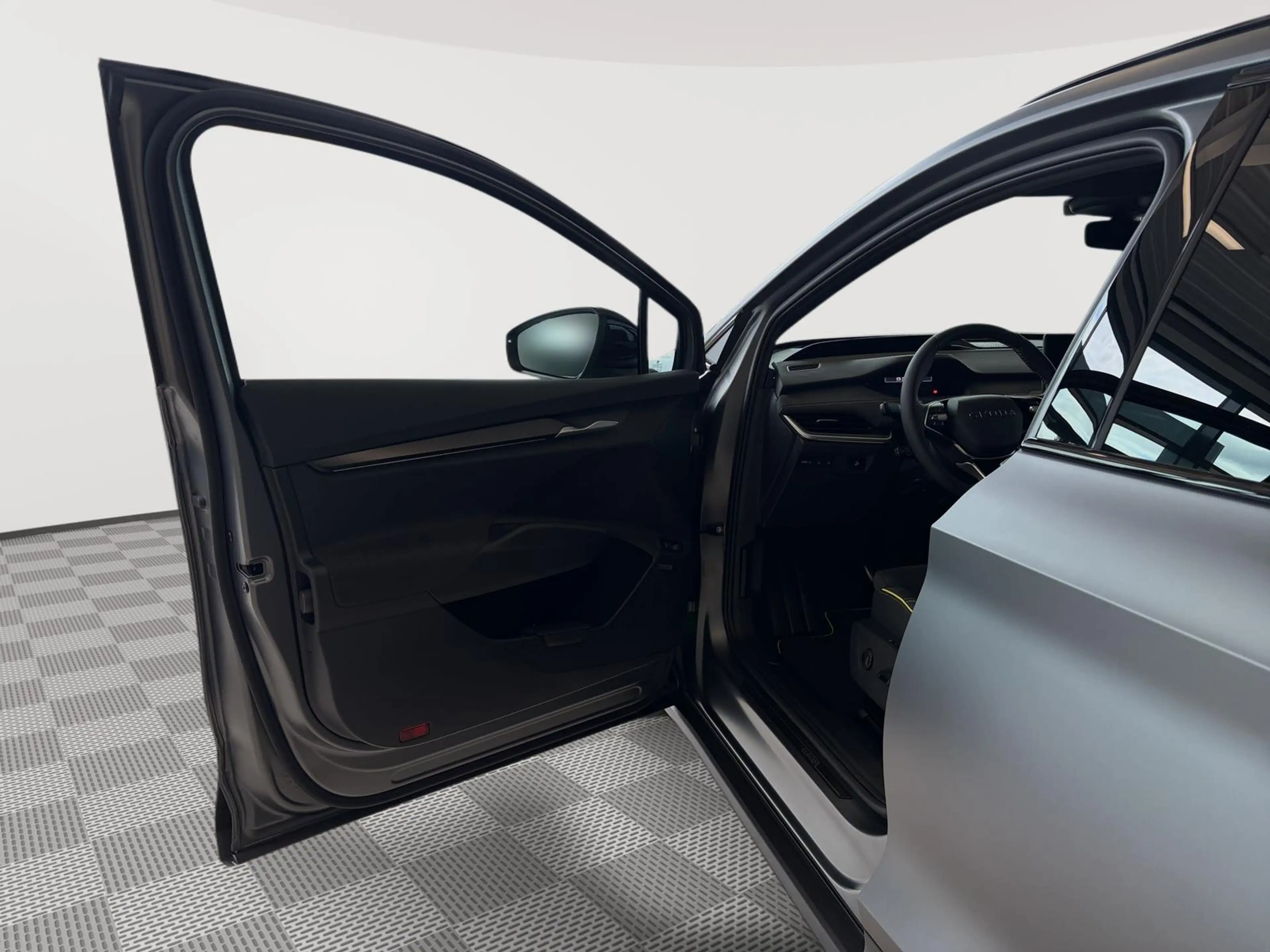 Skoda Elroq RS (82kWh) 250 kW# 4x4 # AHK #Wärmepumpe — photo 14