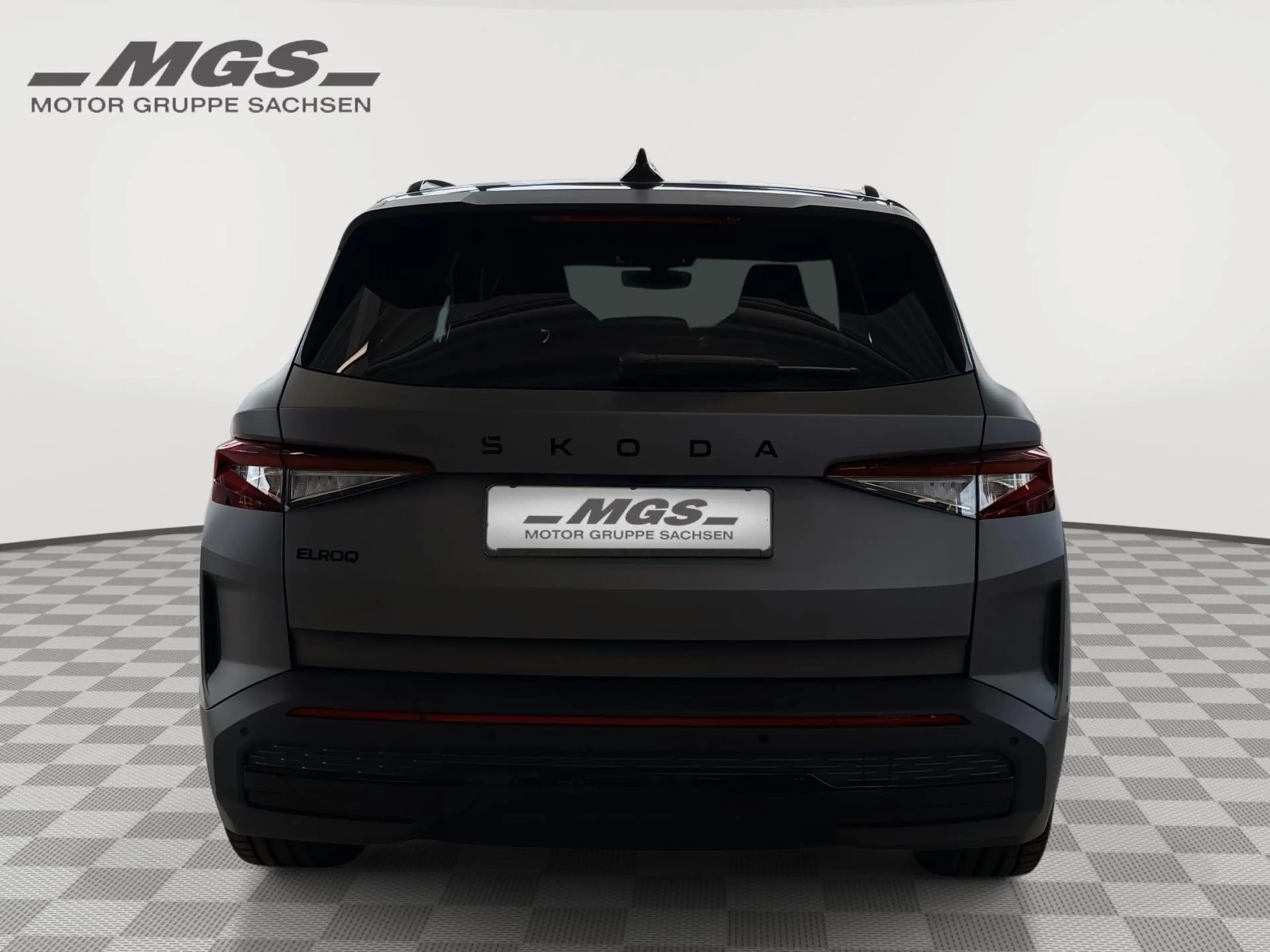 Skoda Elroq RS (82kWh) 250 kW# 4x4 # AHK #Wärmepumpe — photo 10