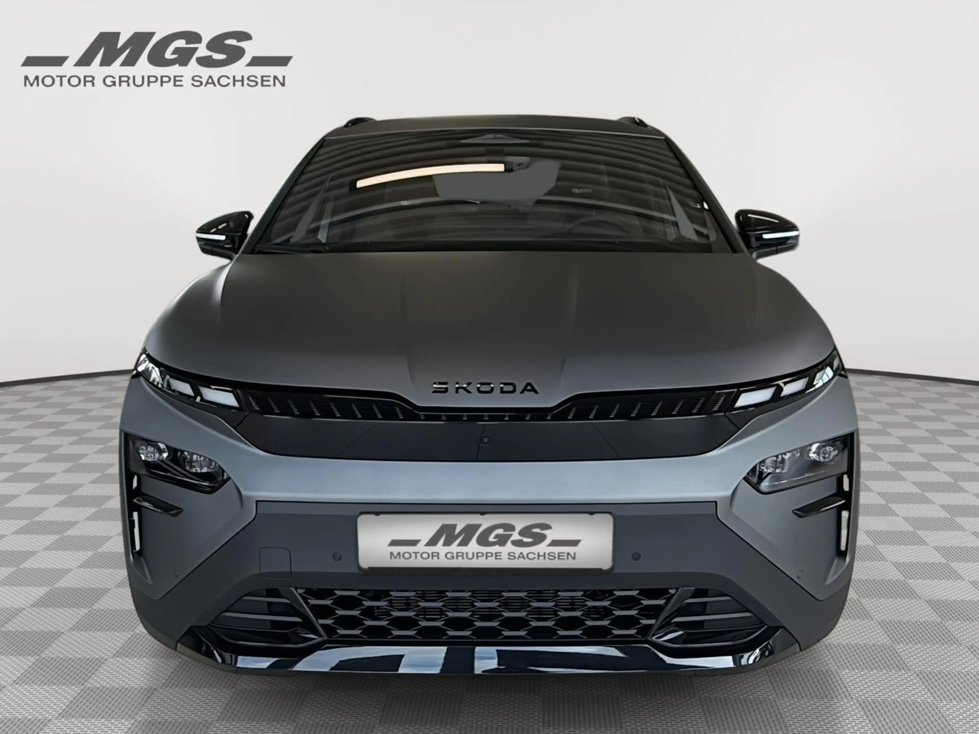 Skoda Elroq RS (82kWh) 250 kW# 4x4 # AHK #Wärmepumpe — photo 4