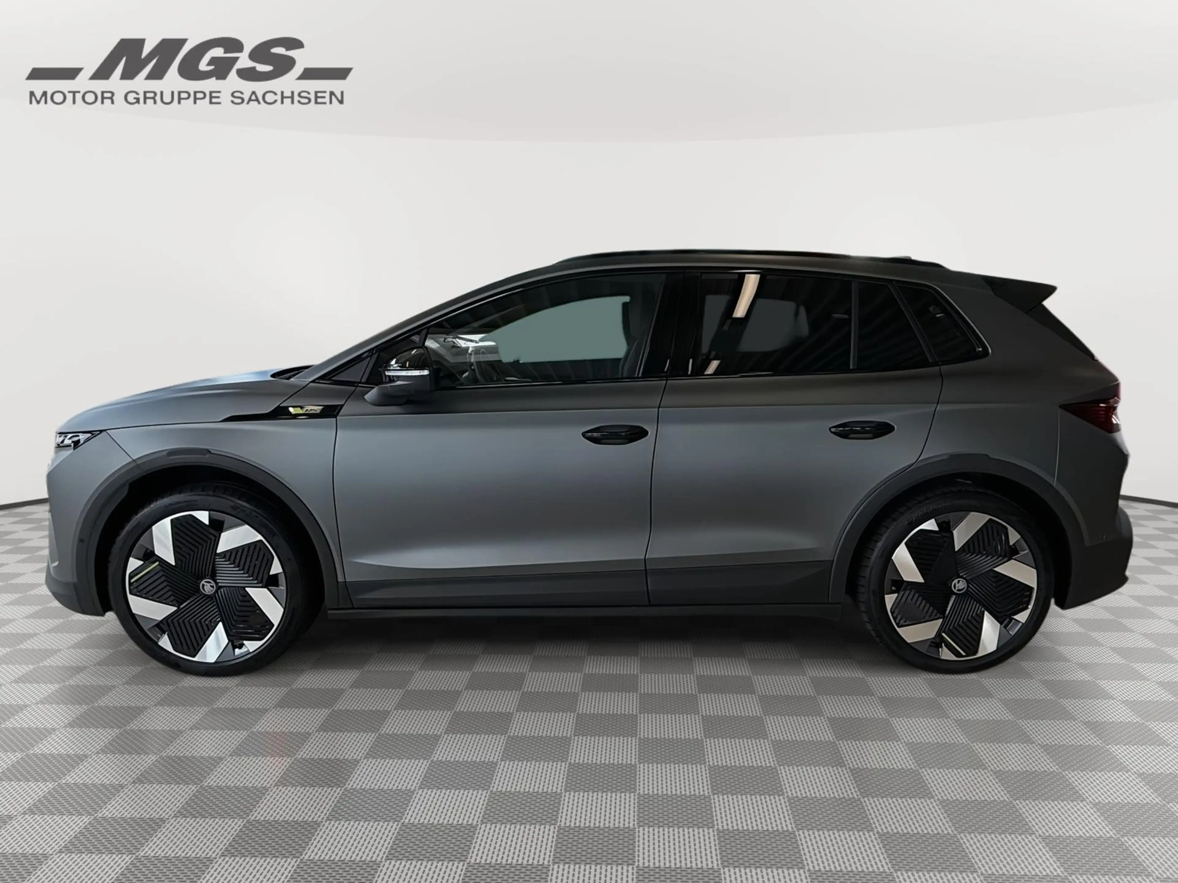 Skoda Elroq RS (82kWh) 250 kW# 4x4 # AHK #Wärmepumpe — photo 13