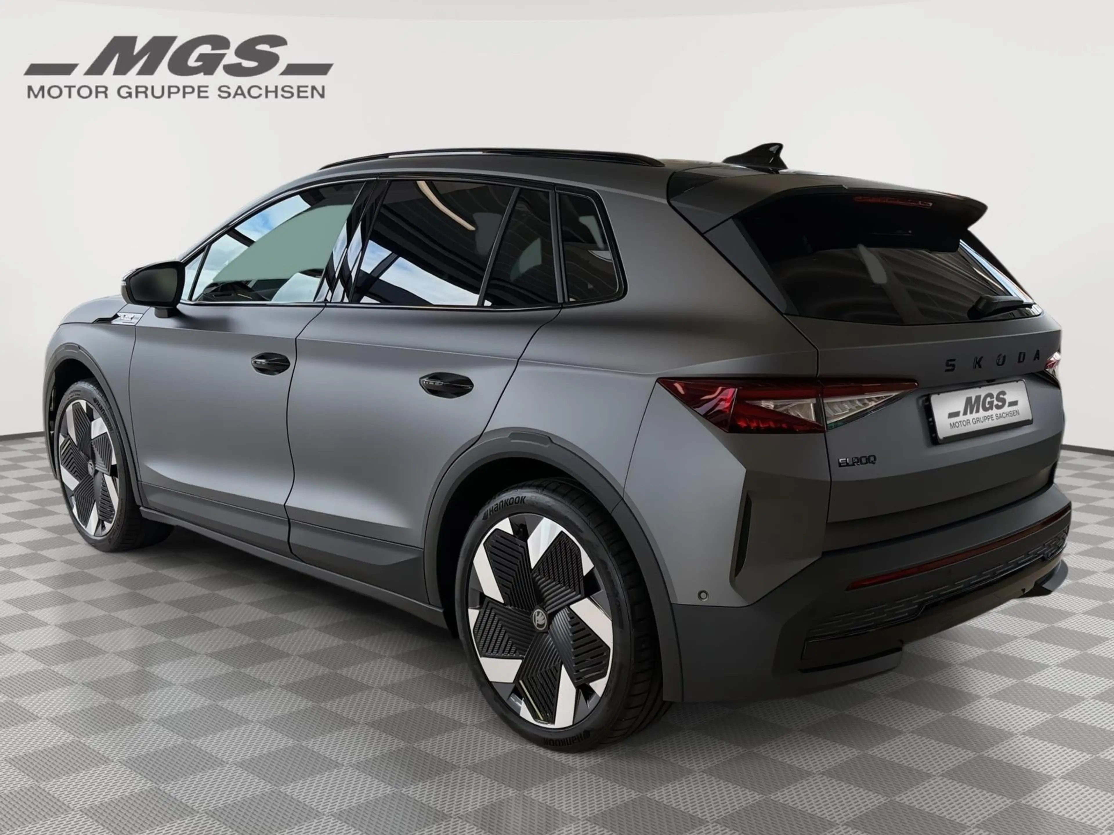 Skoda Elroq RS (82kWh) 250 kW# 4x4 # AHK #Wärmepumpe — photo 12