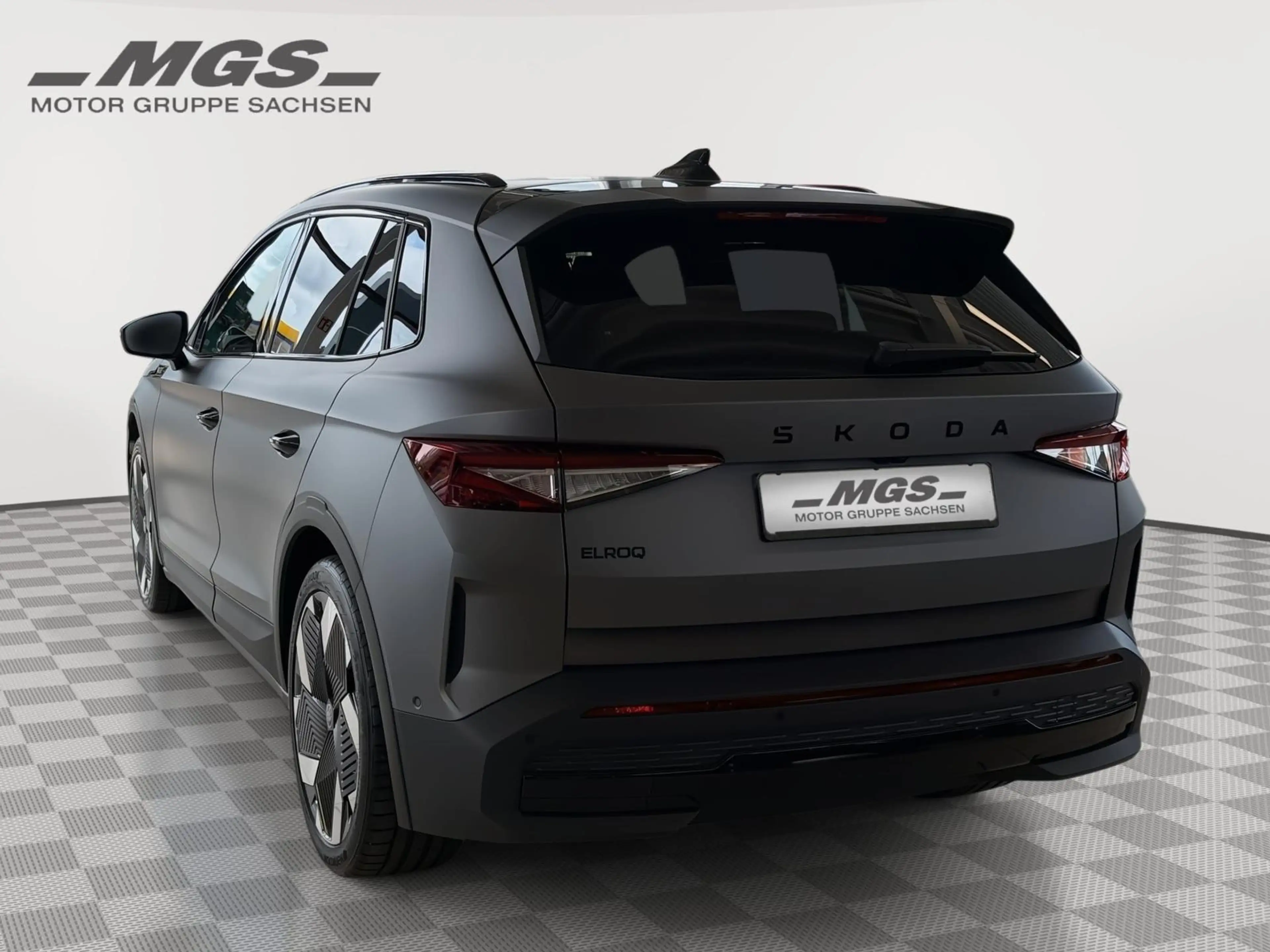 Skoda Elroq RS (82kWh) 250 kW# 4x4 # AHK #Wärmepumpe — photo 11
