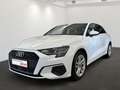 Audi A3 Sportback 30 TDI *VIRT.-COCKPIT*LED*SITZH* Weiß - thumbnail 2