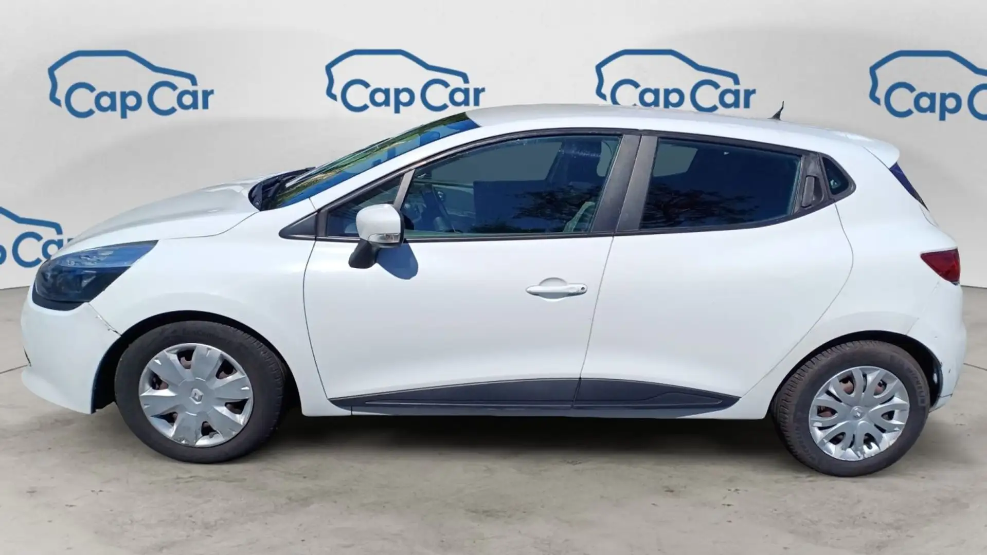 Renault Clio IV 0.9 TCe 90 Zen Blanc - 2