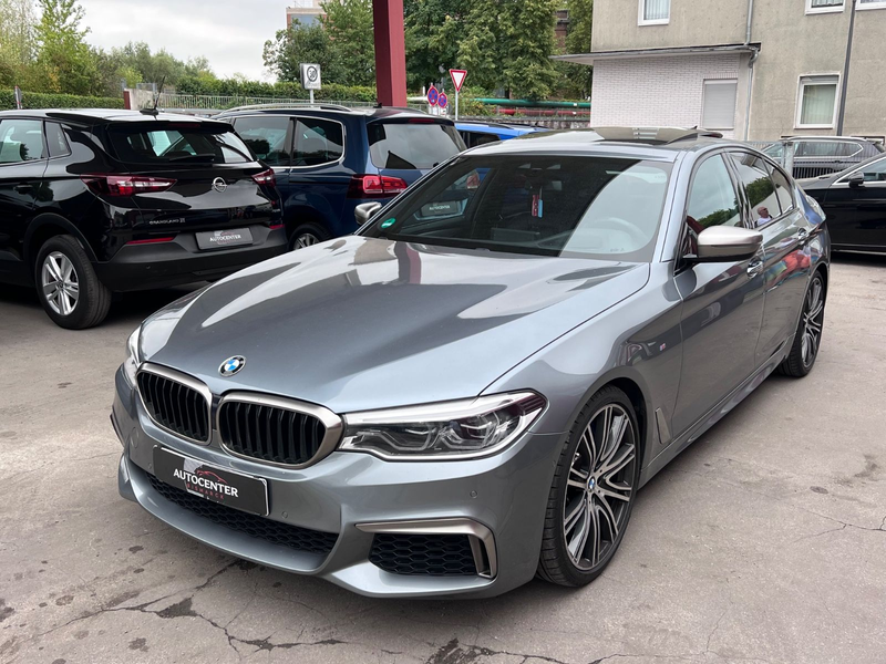 BMW 550 i xDrive