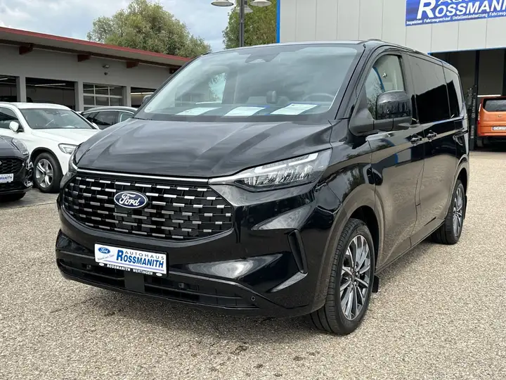 Ford Tourneo Custom L1 Titanium X Aut*AHK El/STHZ/B&O