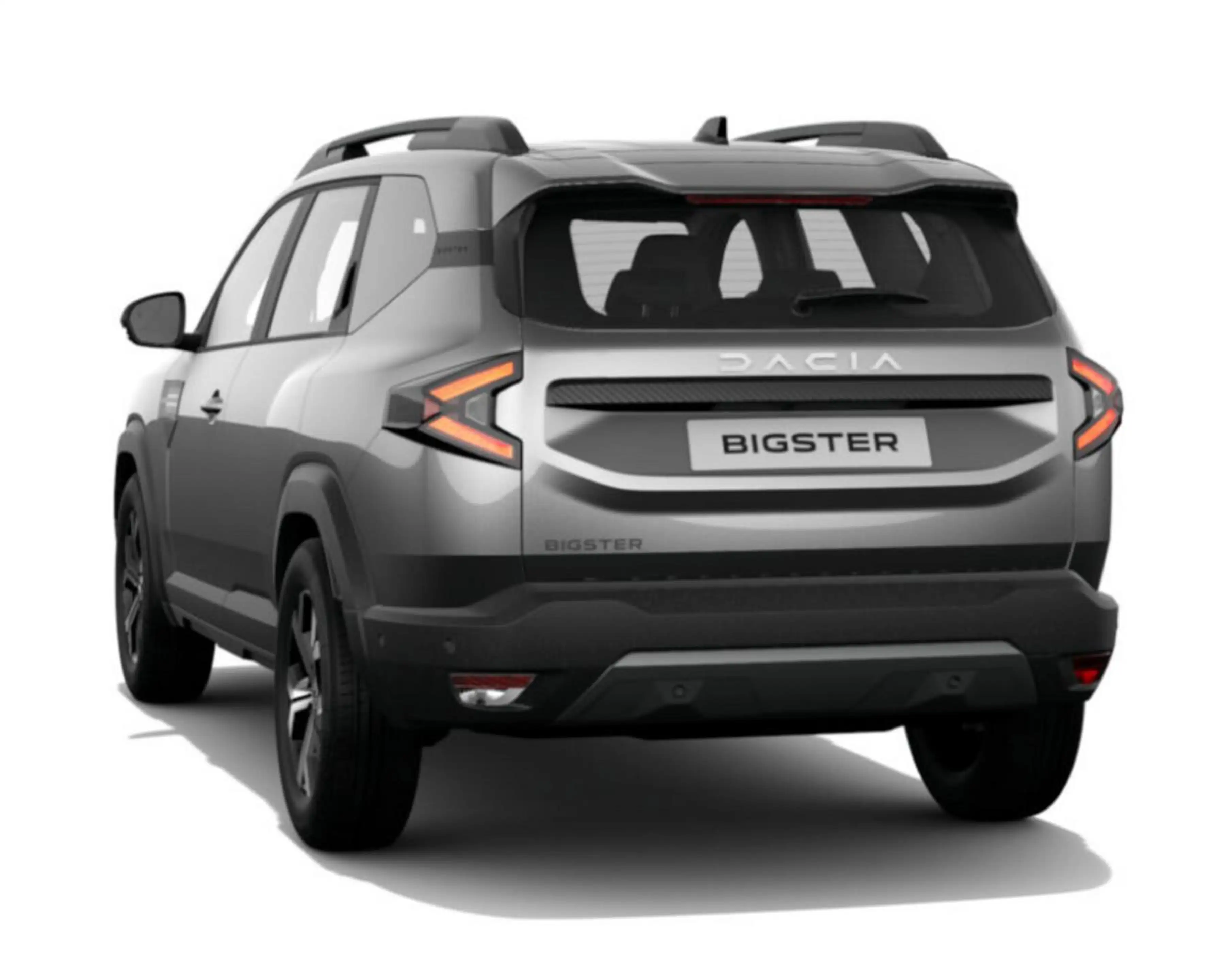 Dacia Bigster Expression MHEV Nav LED WinterP Kam 17Z 103 kW ... — photo 5