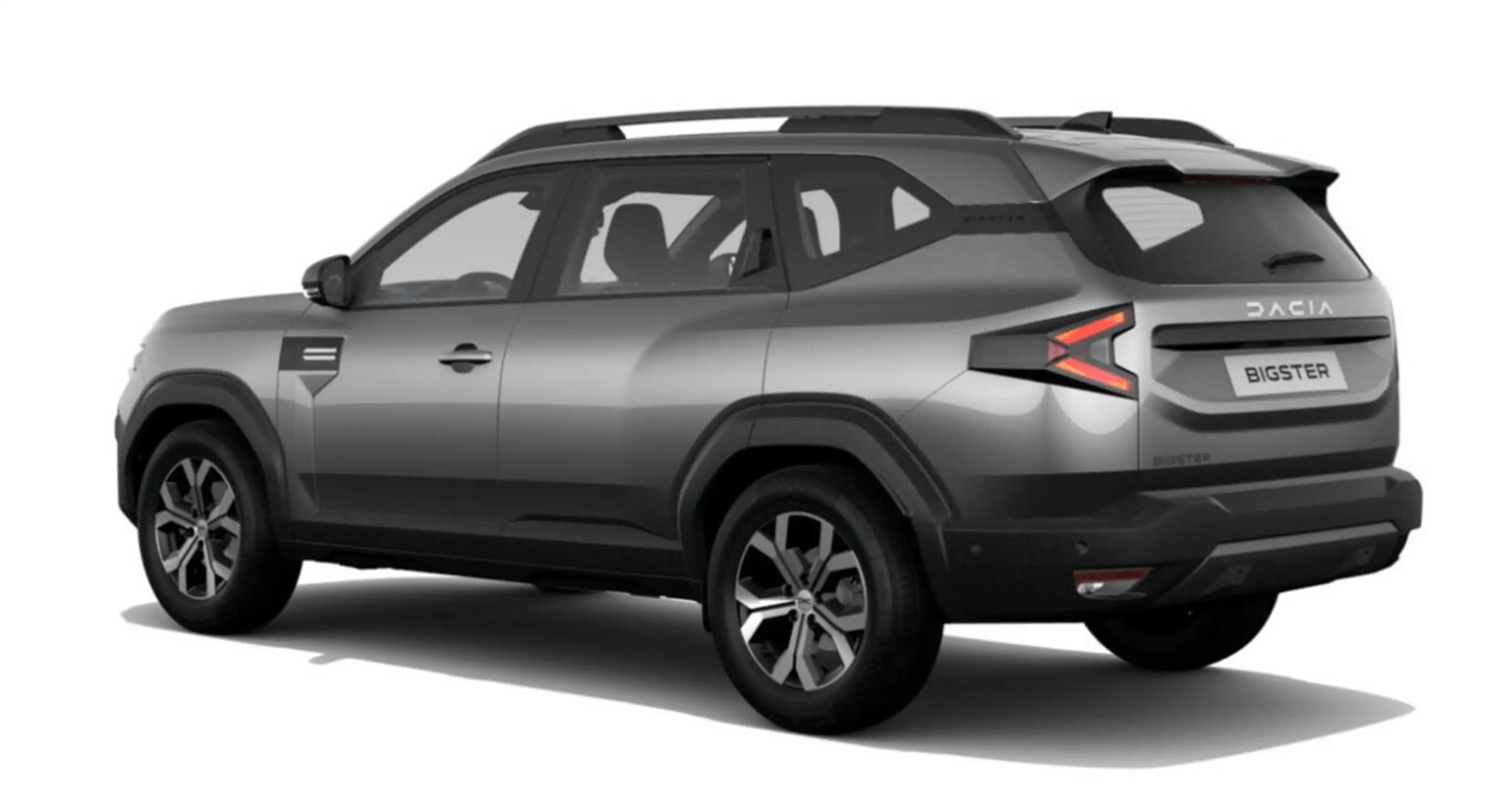 Dacia Bigster Expression MHEV Nav LED WinterP Kam 17Z 103 kW ... — photo 4