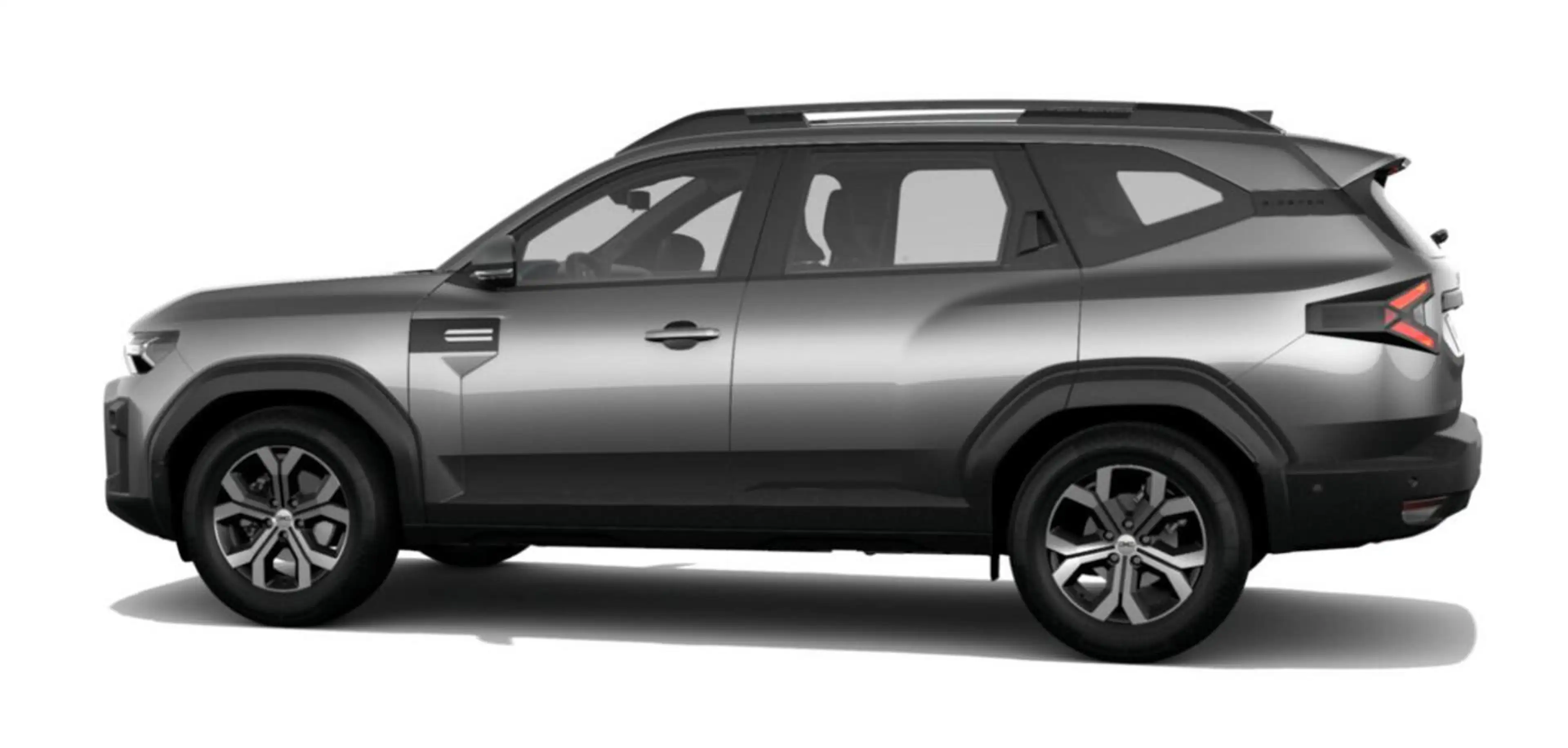 Dacia Bigster Expression MHEV Nav LED WinterP Kam 17Z 103 kW ... — photo 3