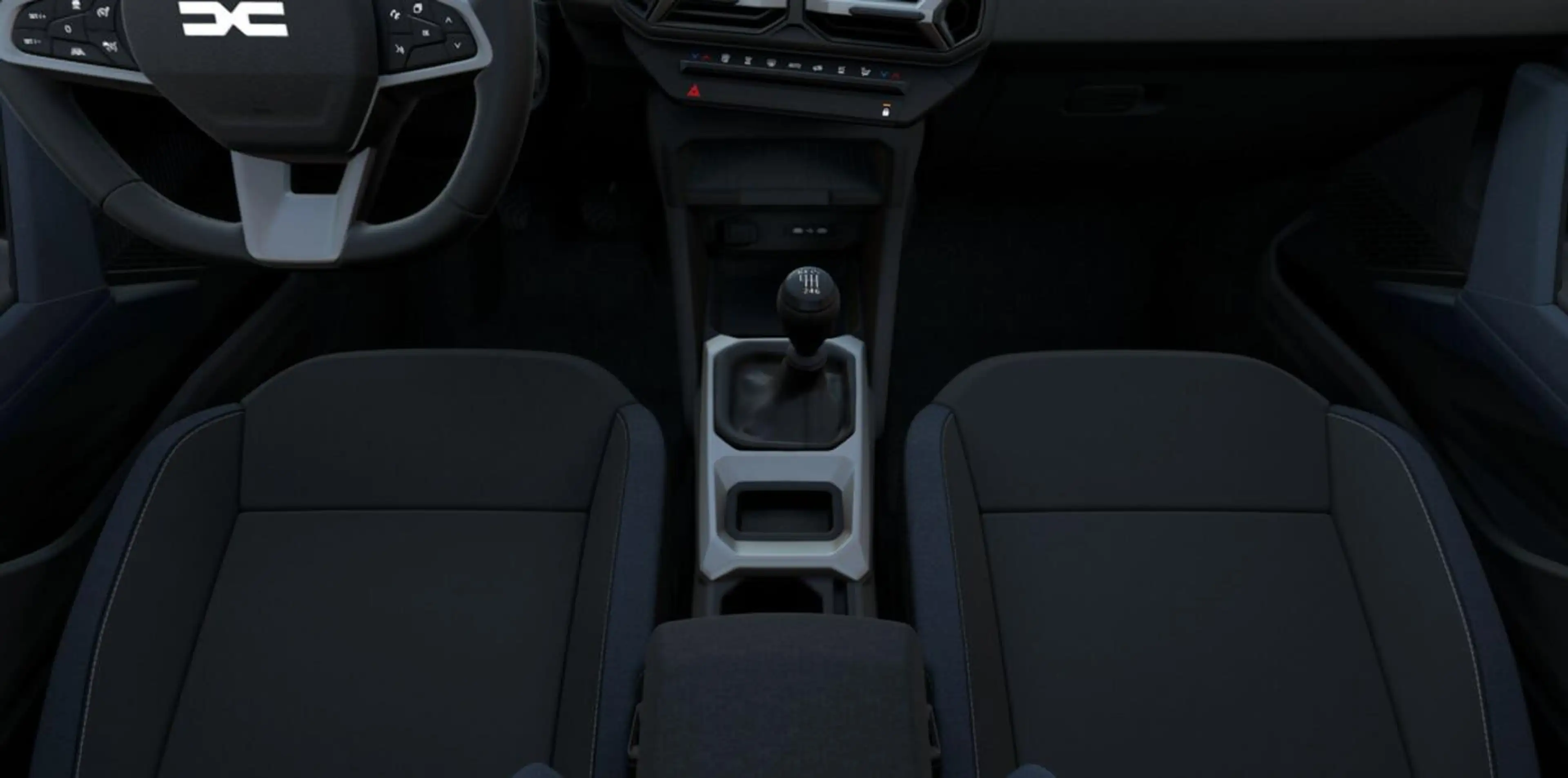 Dacia Bigster Expression MHEV Nav LED WinterP Kam 17Z 103 kW ... — photo 8