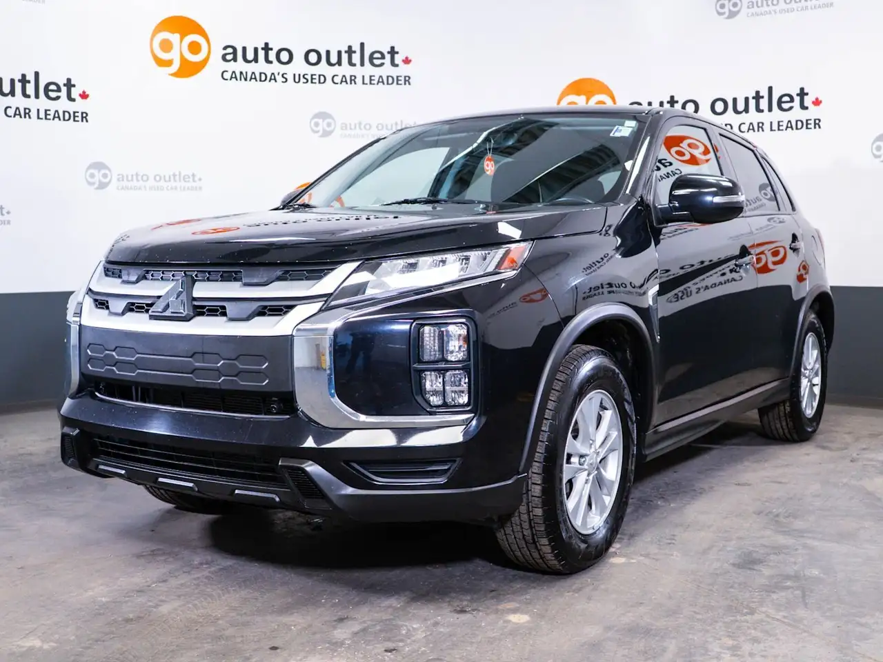 2021 Mitsubishi RVR