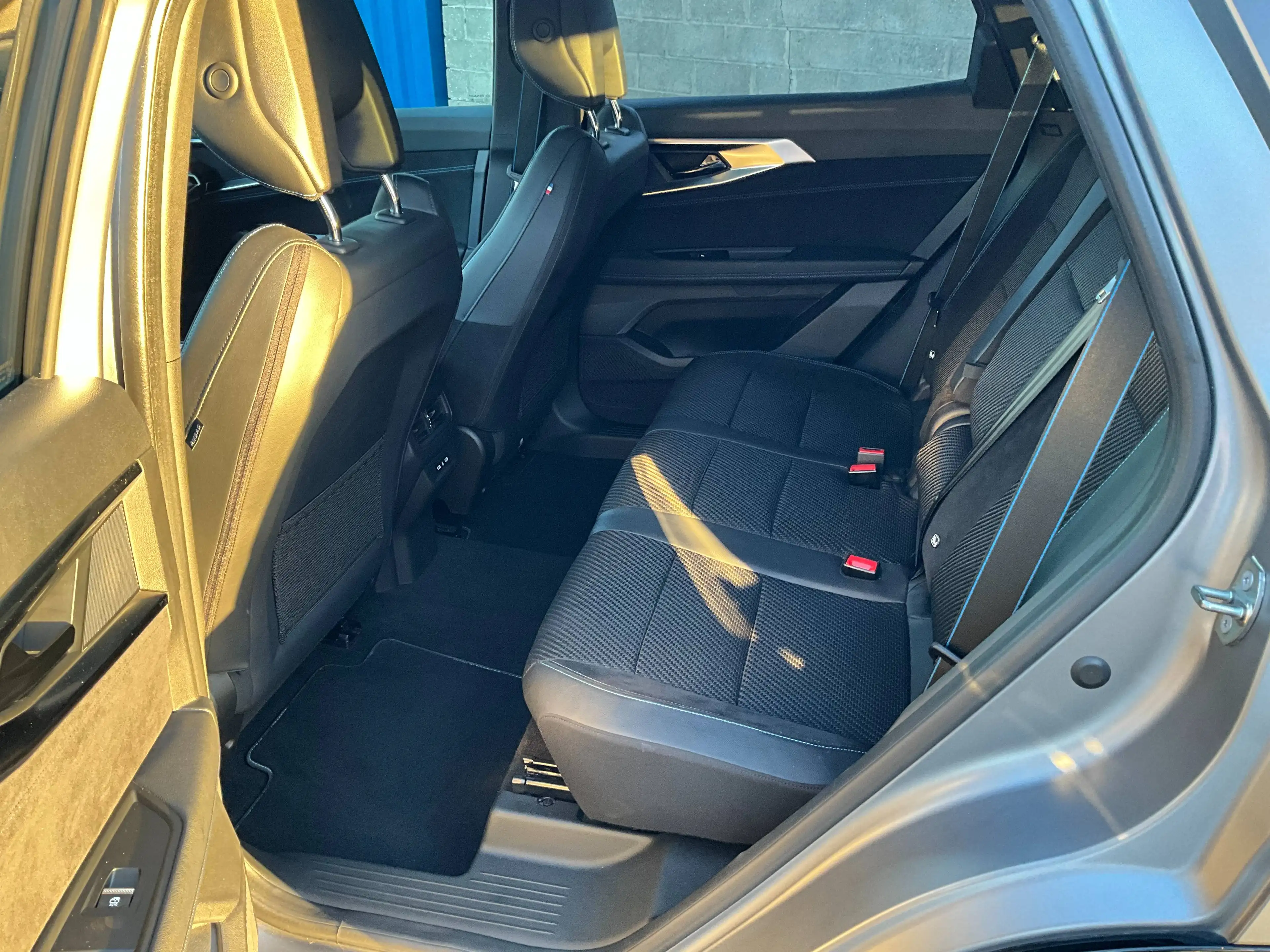 Renault Espace Esprit Alpine E tech full hybrid 200 — photo 4