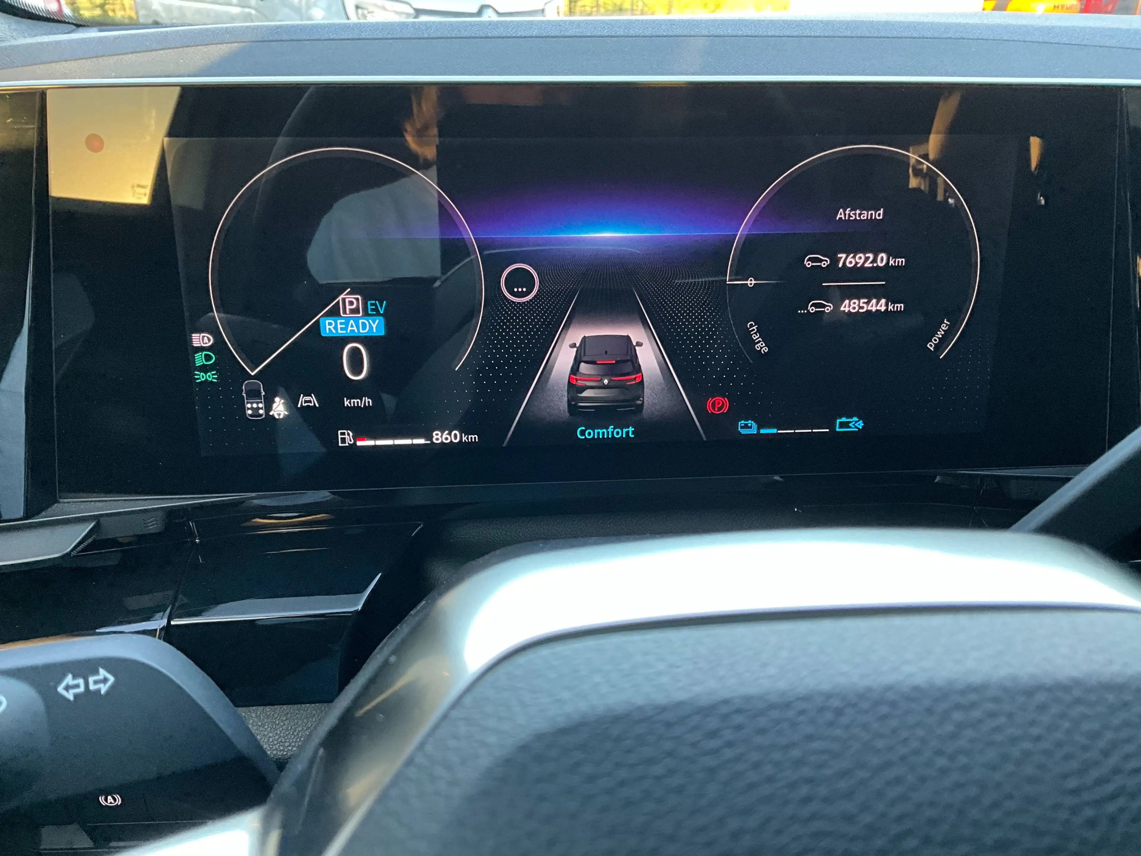 Renault Espace Esprit Alpine E tech full hybrid 200 — photo 2