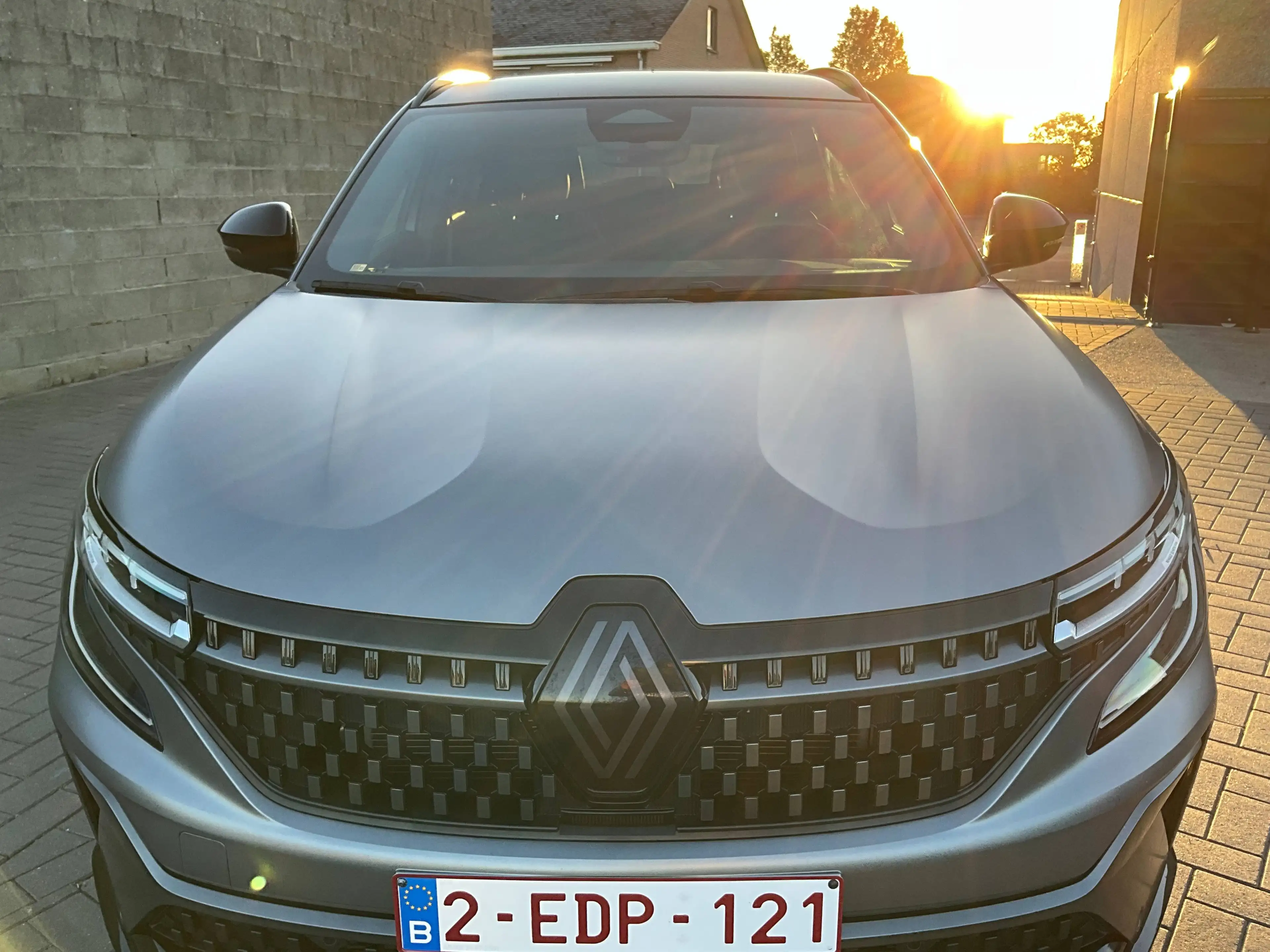 Renault Espace Esprit Alpine E tech full hybrid 200 — photo 15